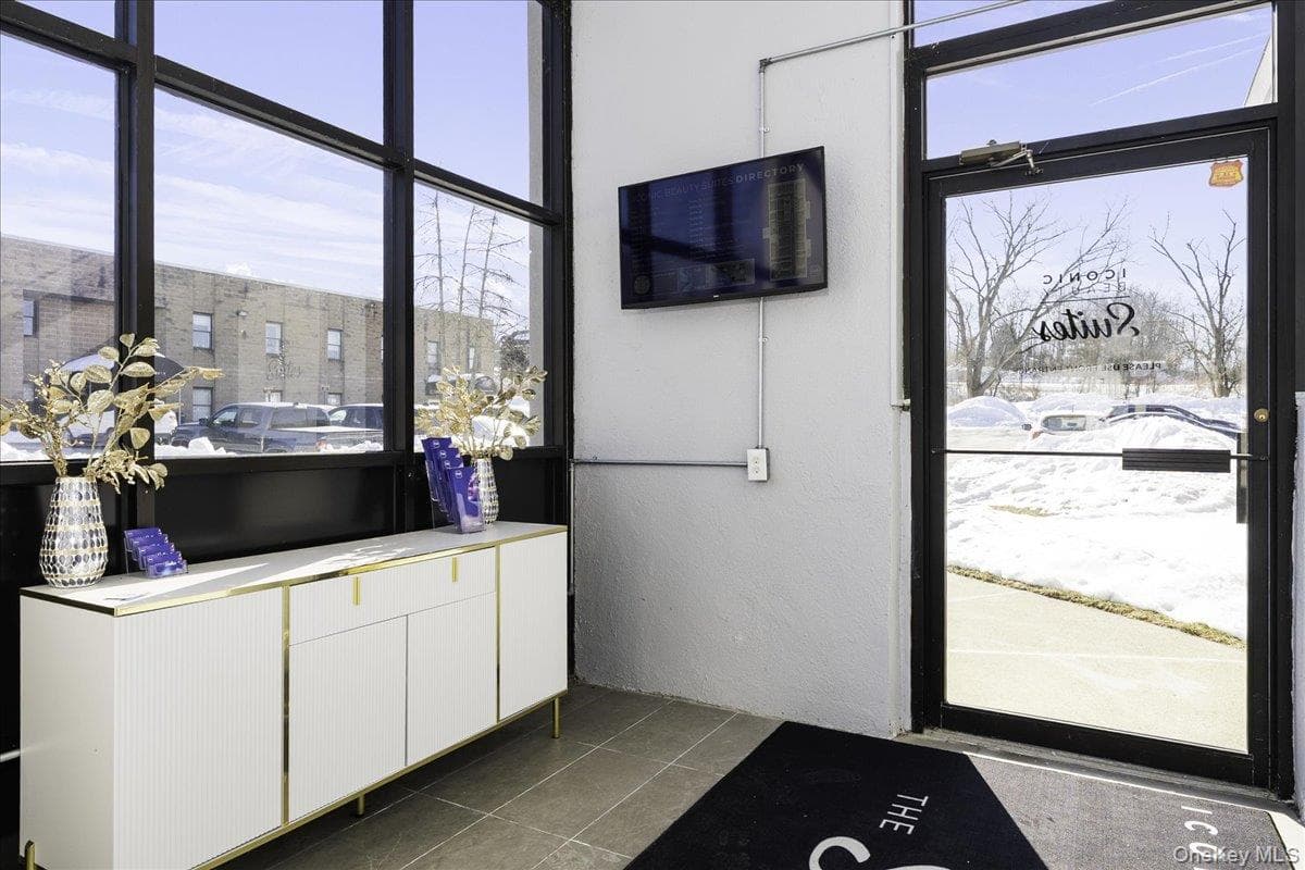 Entrance Foyer