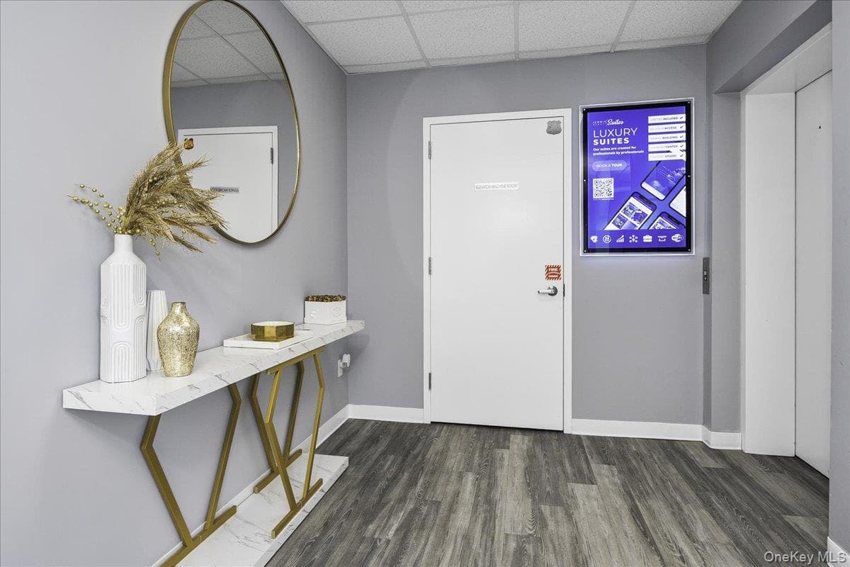 Entrance Foyer