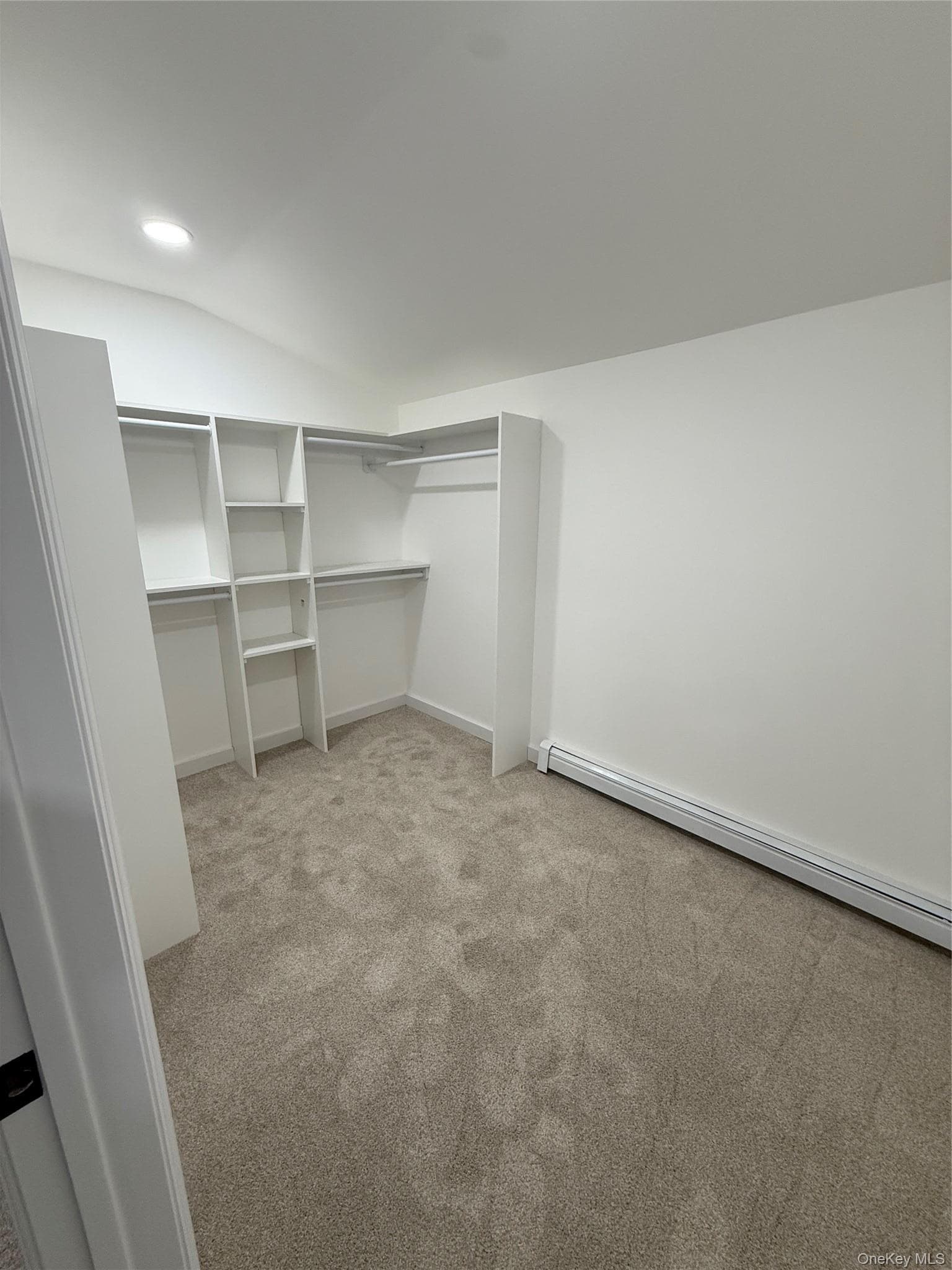 Walk-In Closets