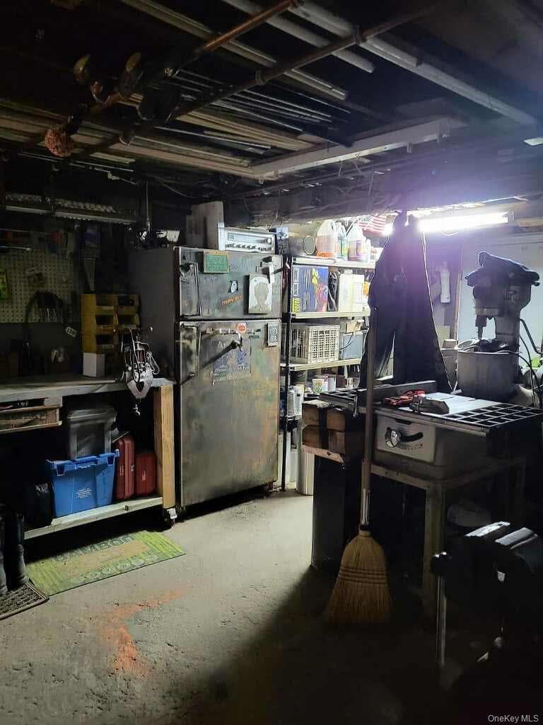 Basement