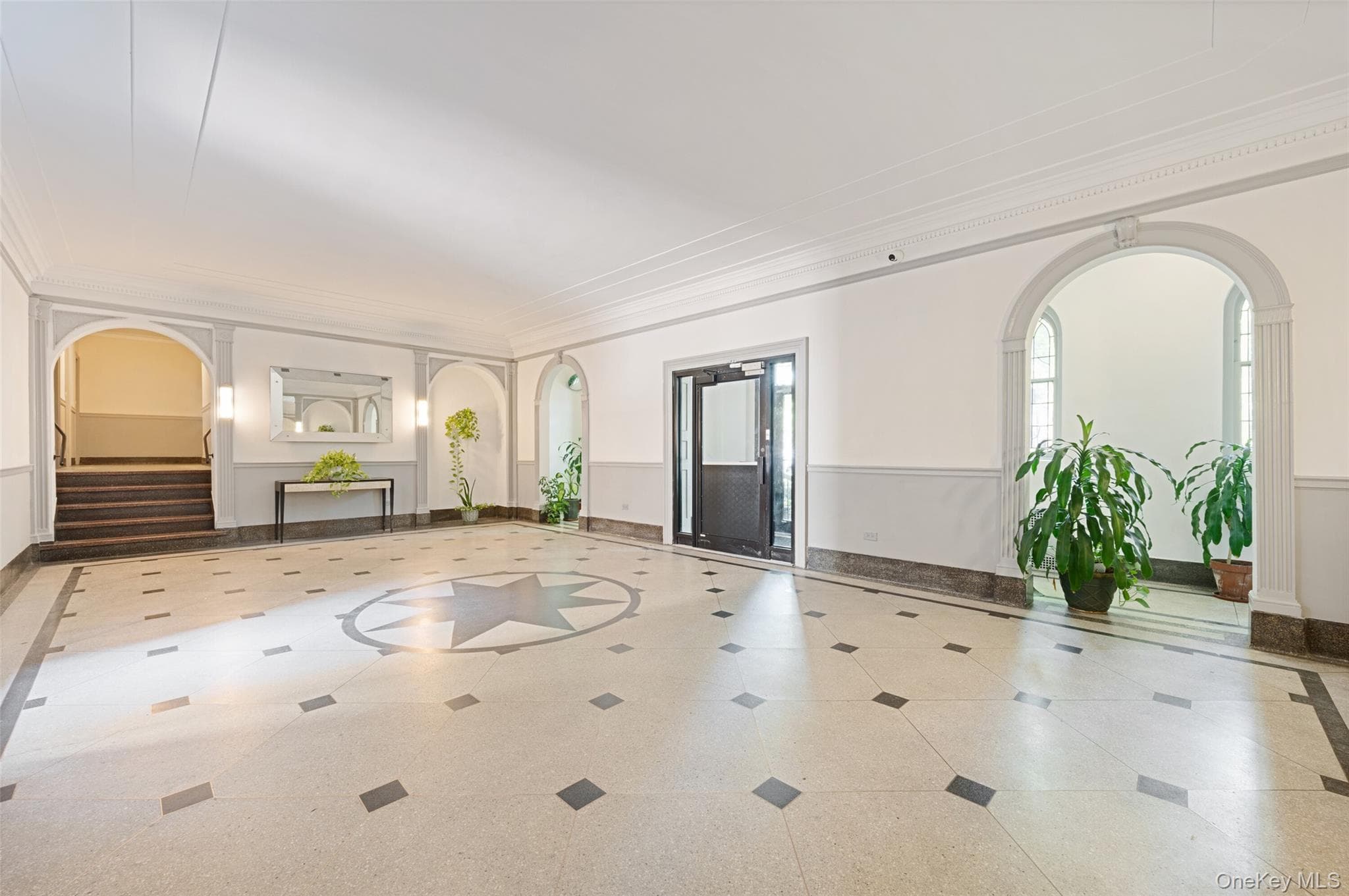 Entrance Foyer