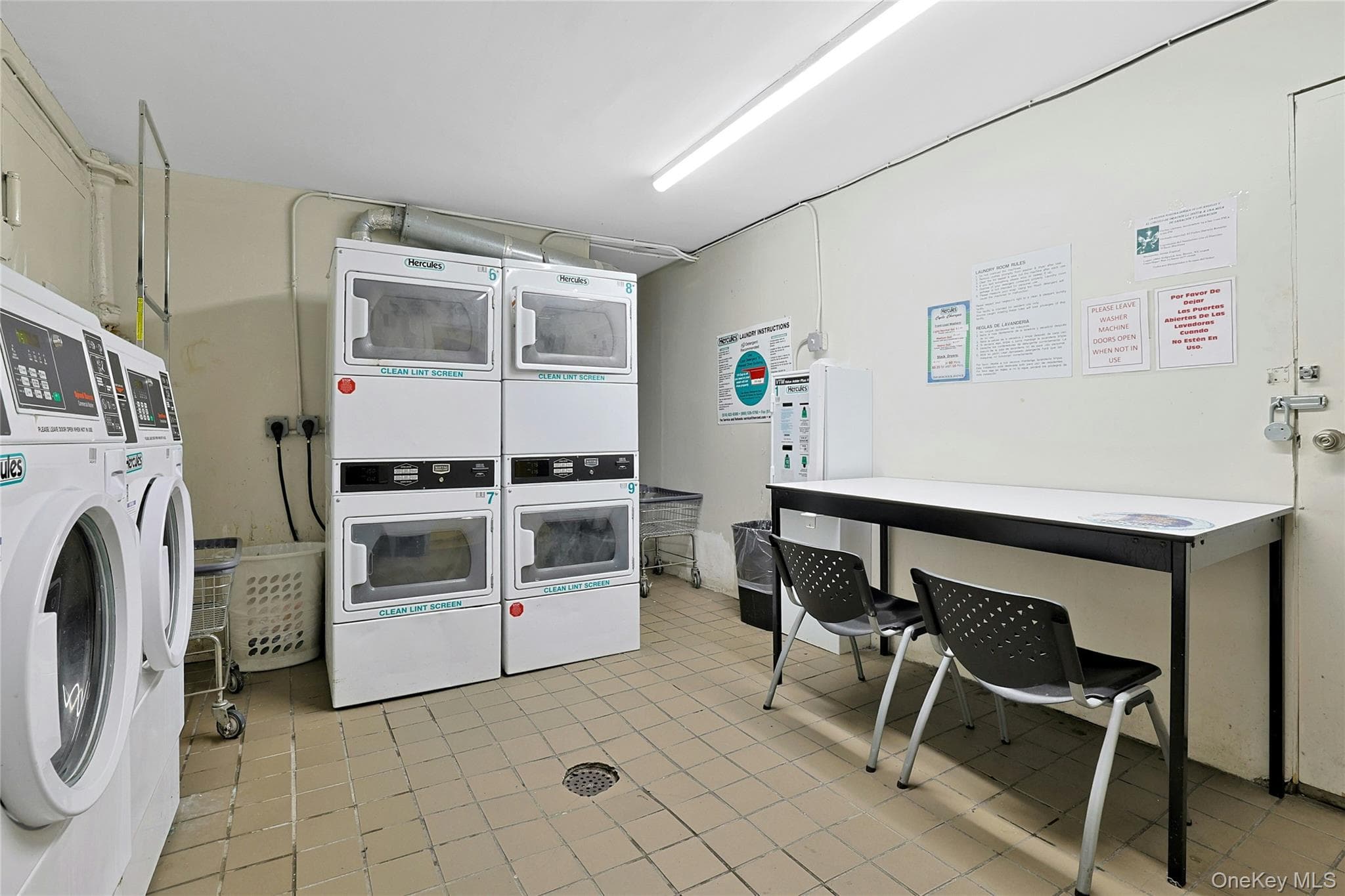 Laundry