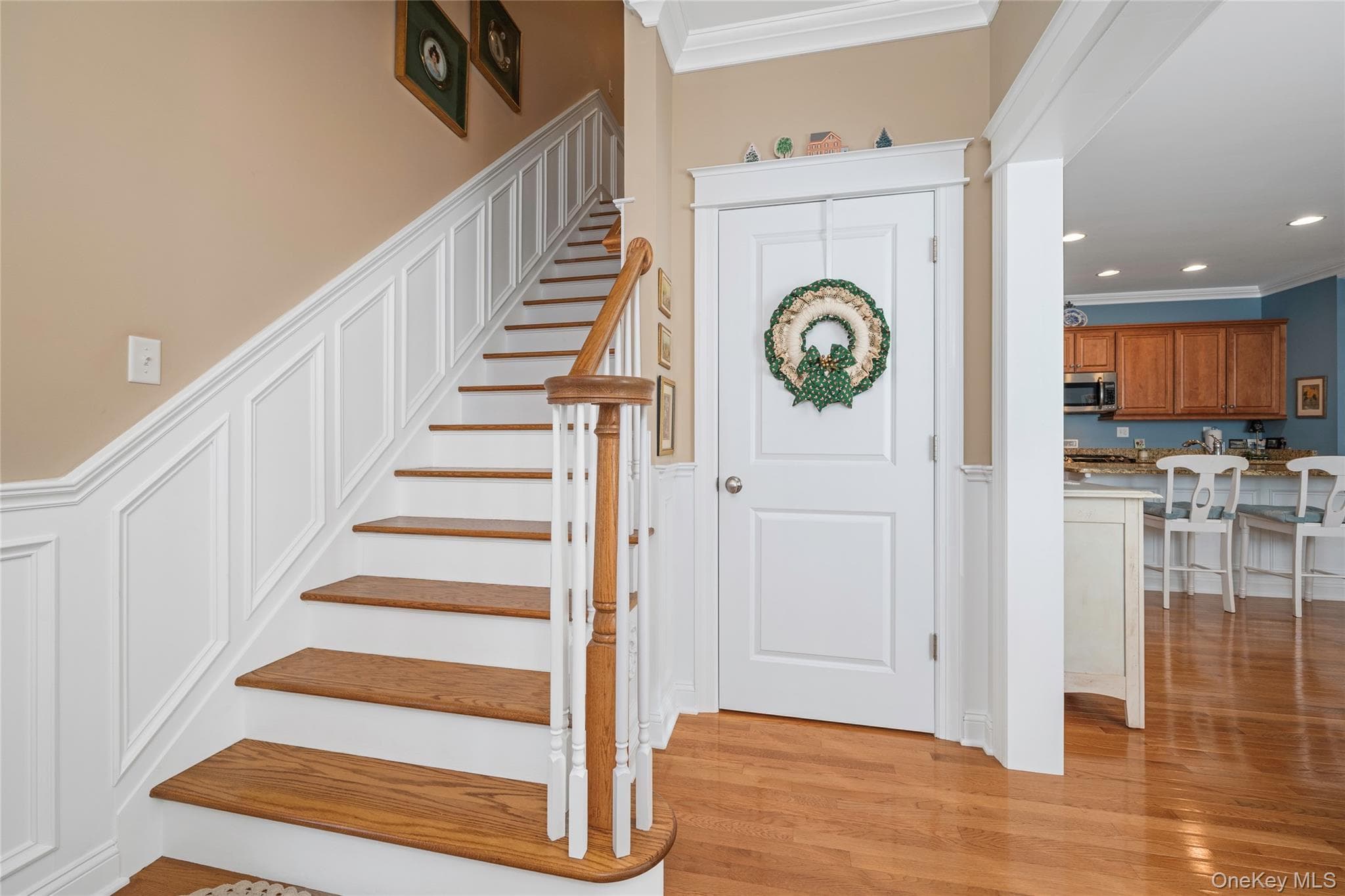 Entrance Foyer