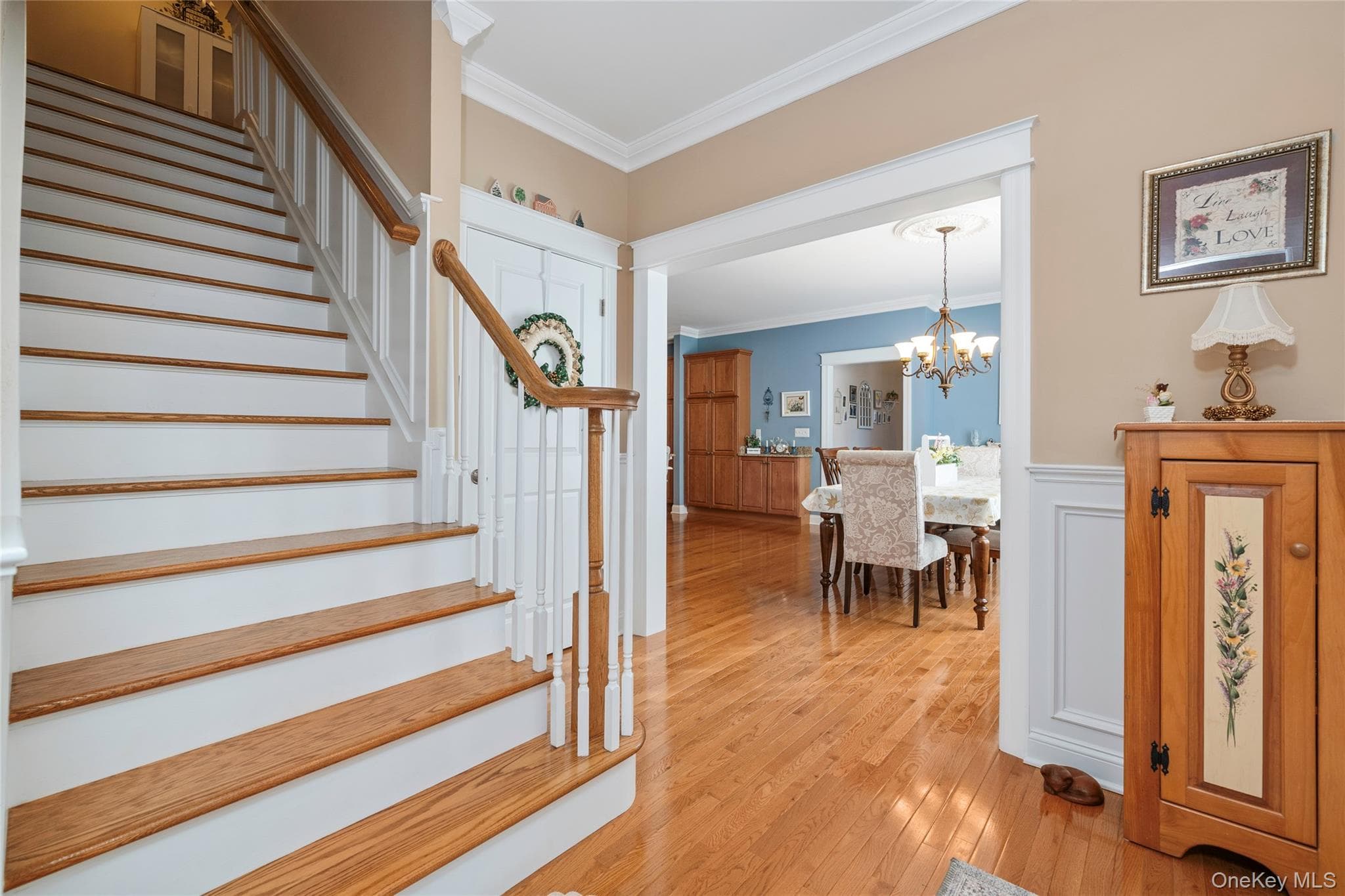 Entrance Foyer