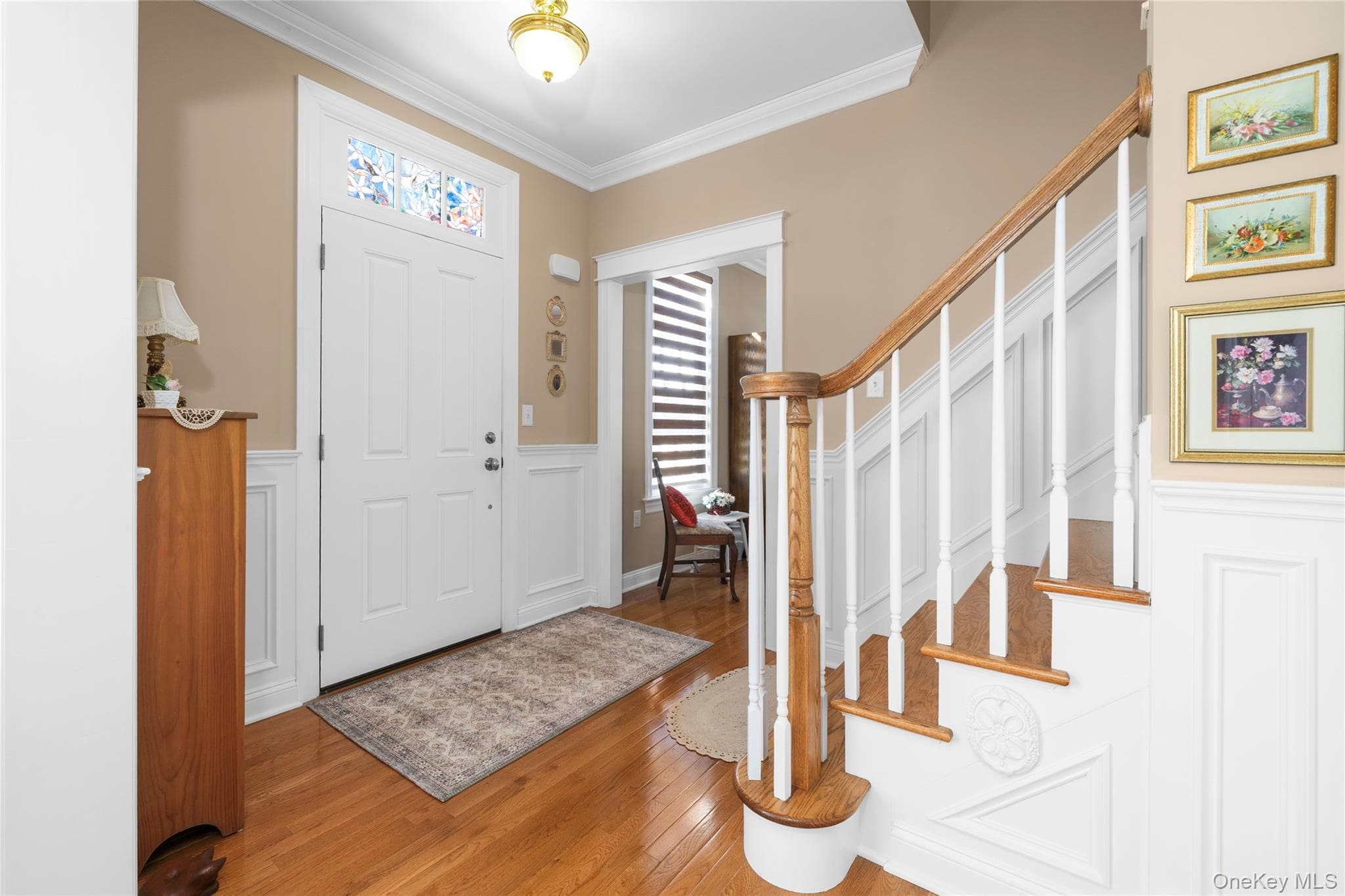 Entrance Foyer