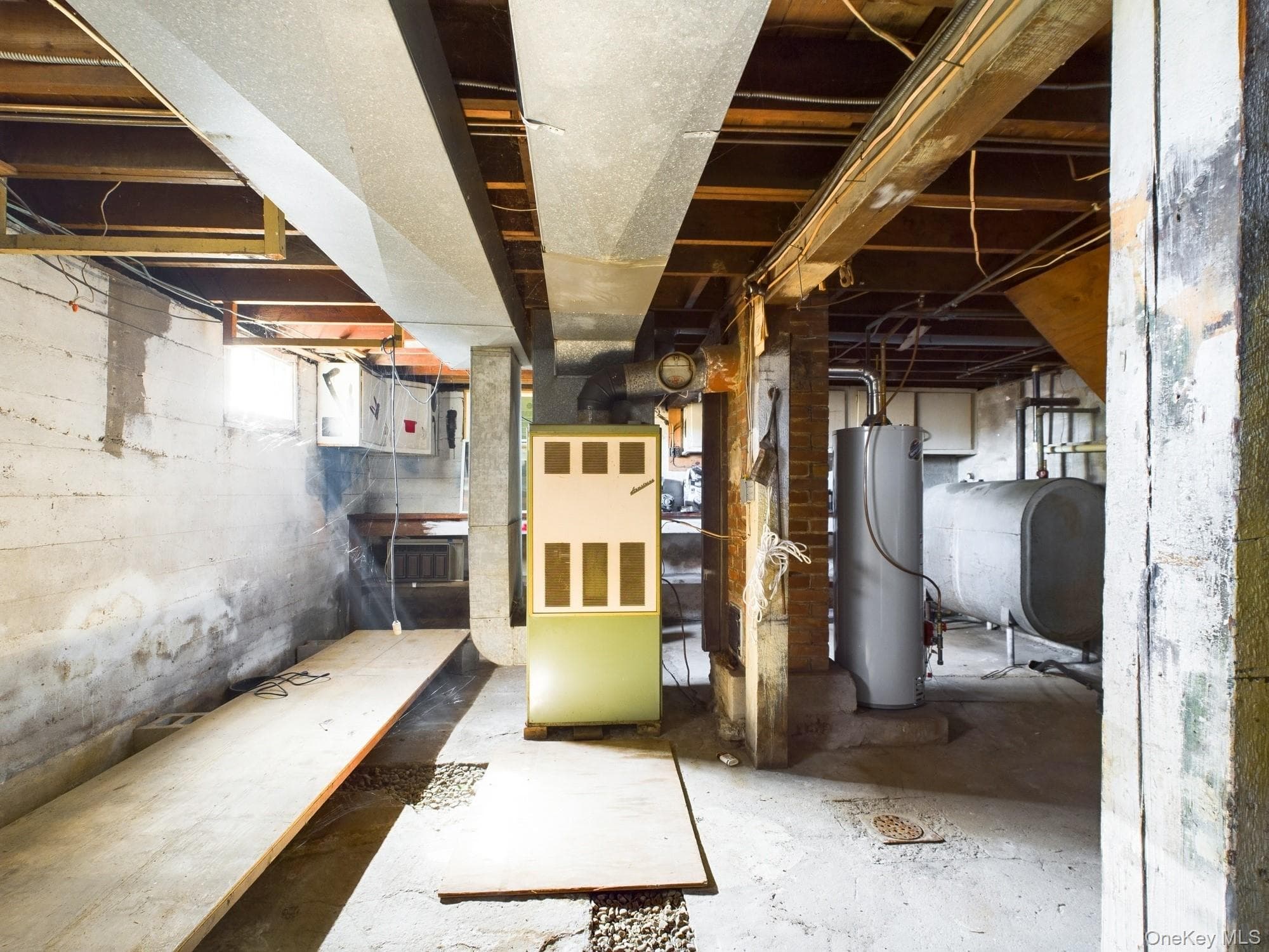 Basement