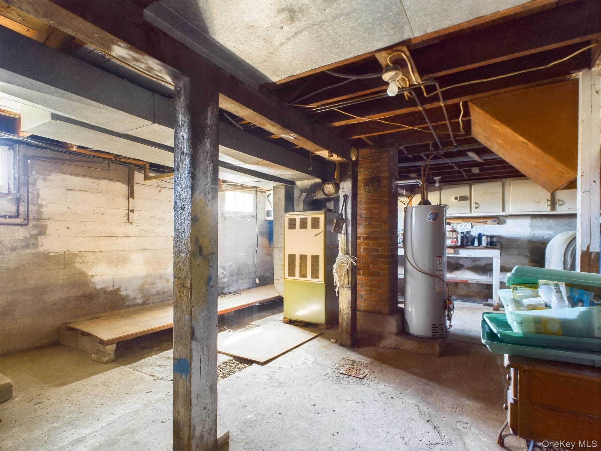 Basement