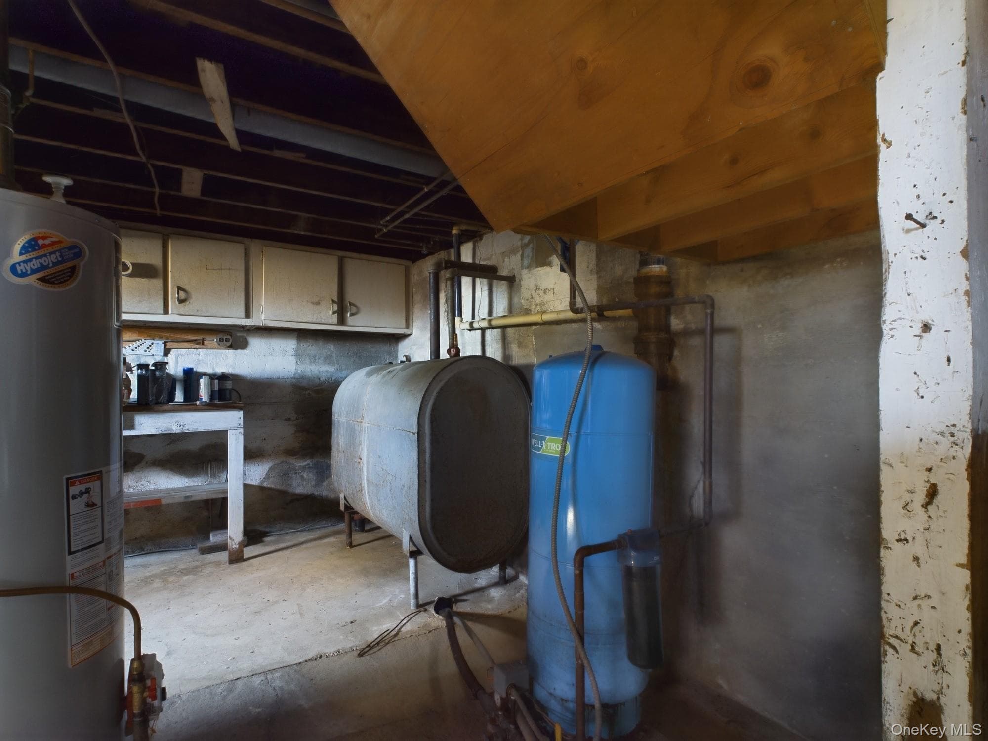 Basement