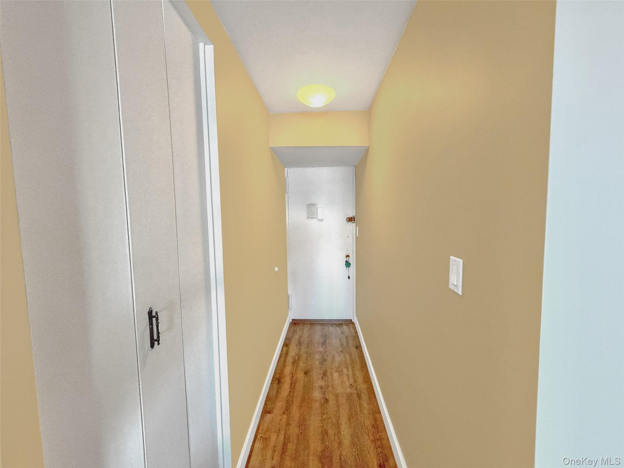 Entry