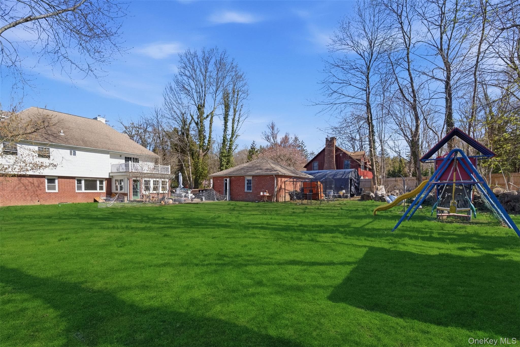 Yard