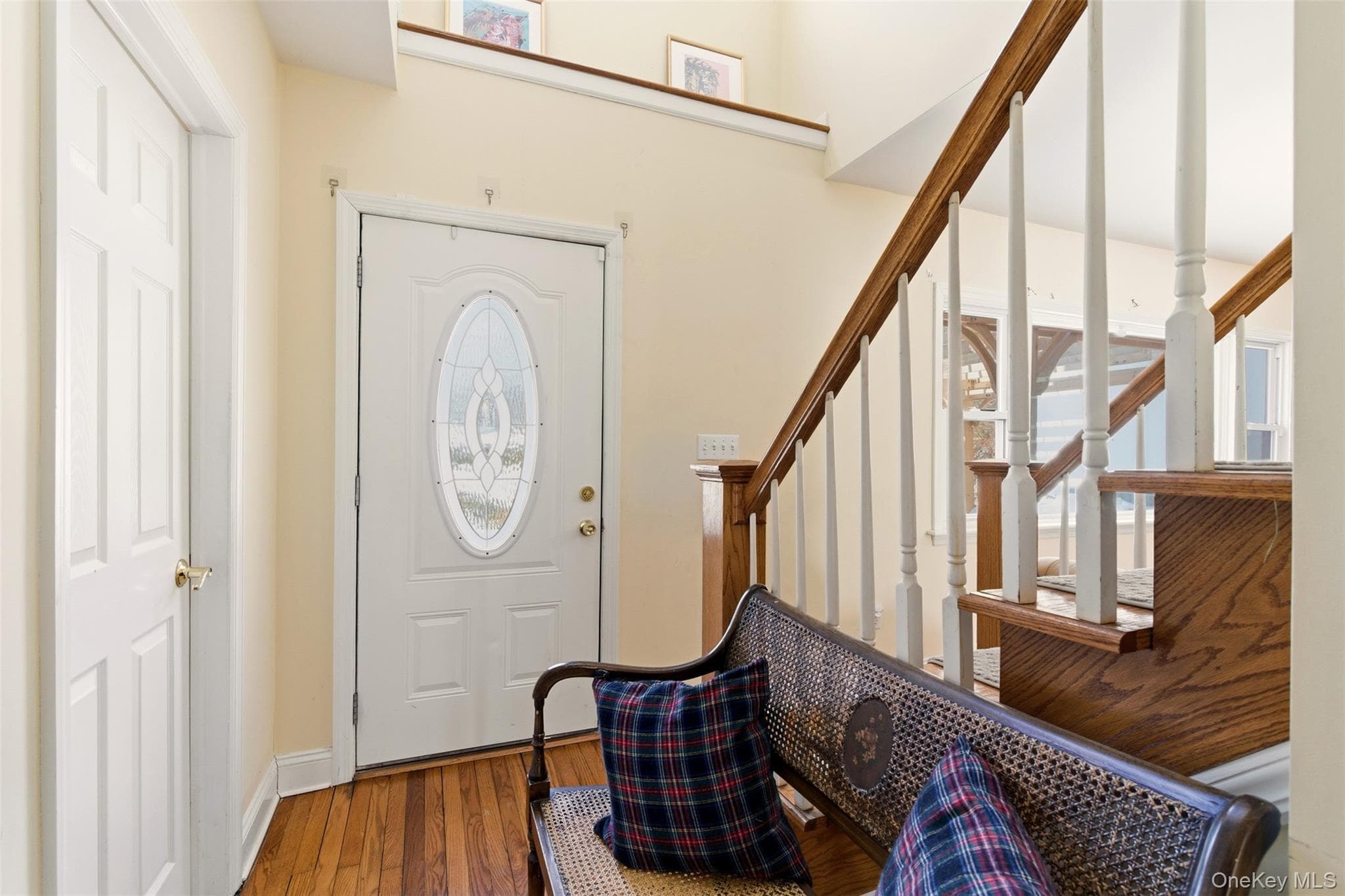Entry