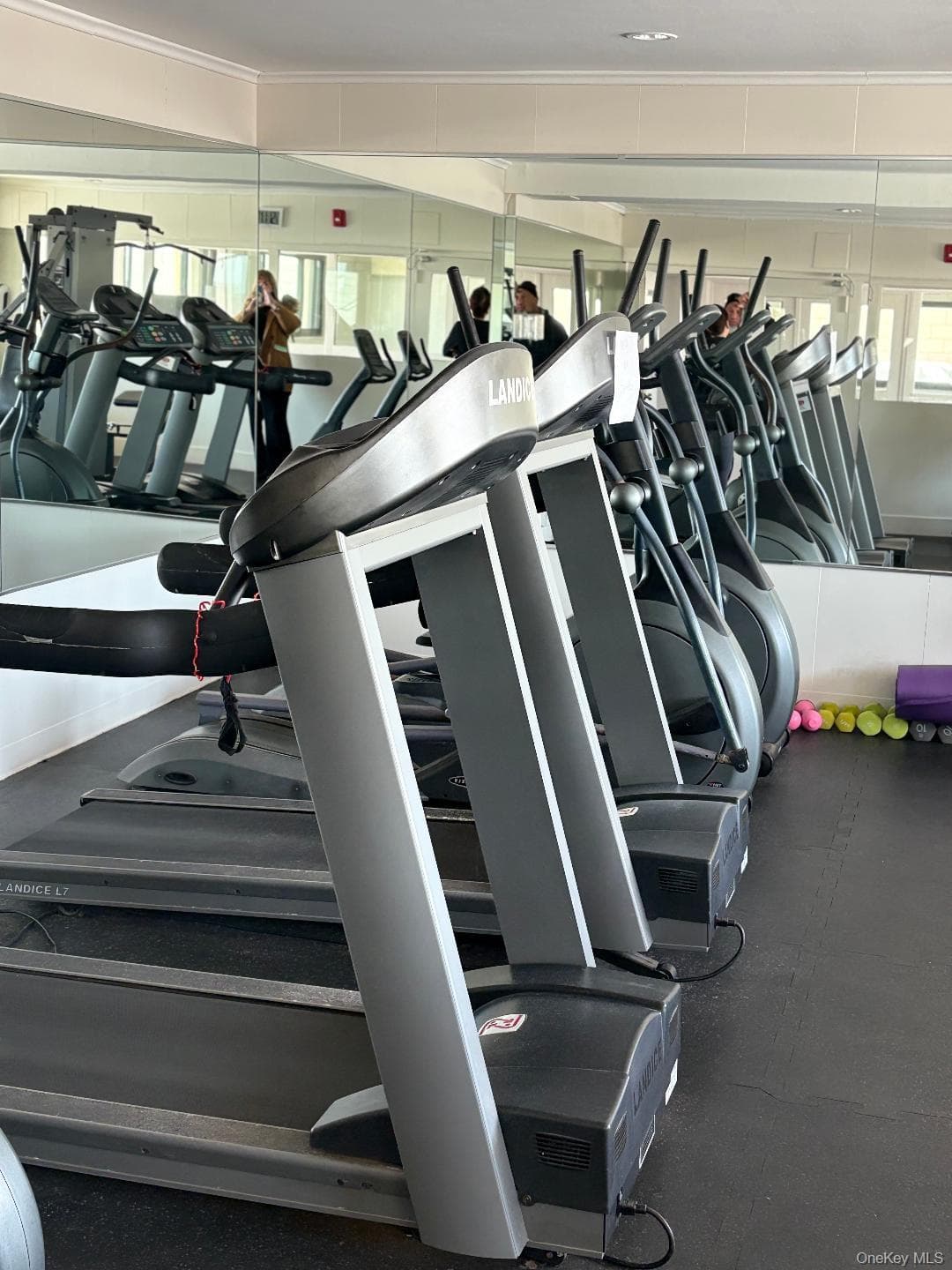 Exercise Room