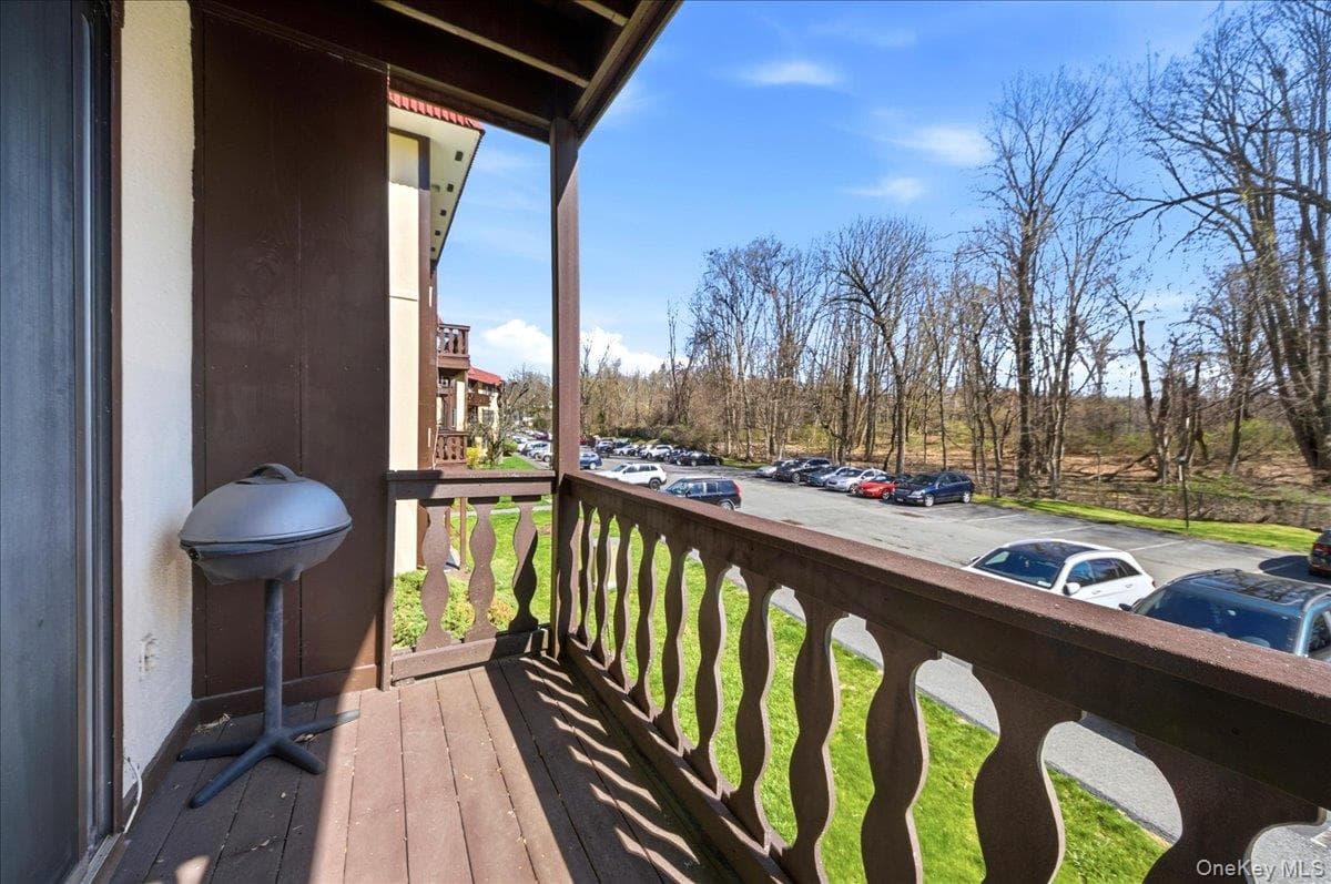 Balcony