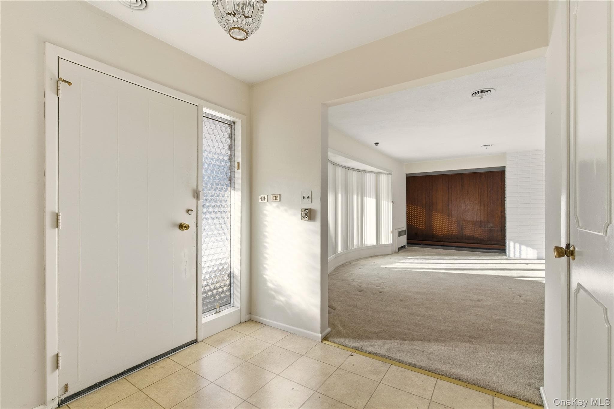 Entry