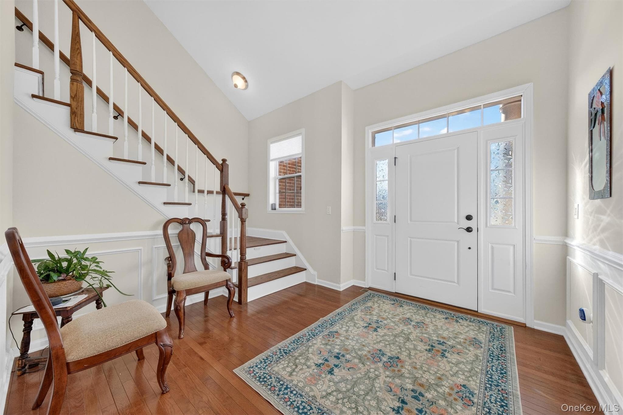 Entrance Foyer