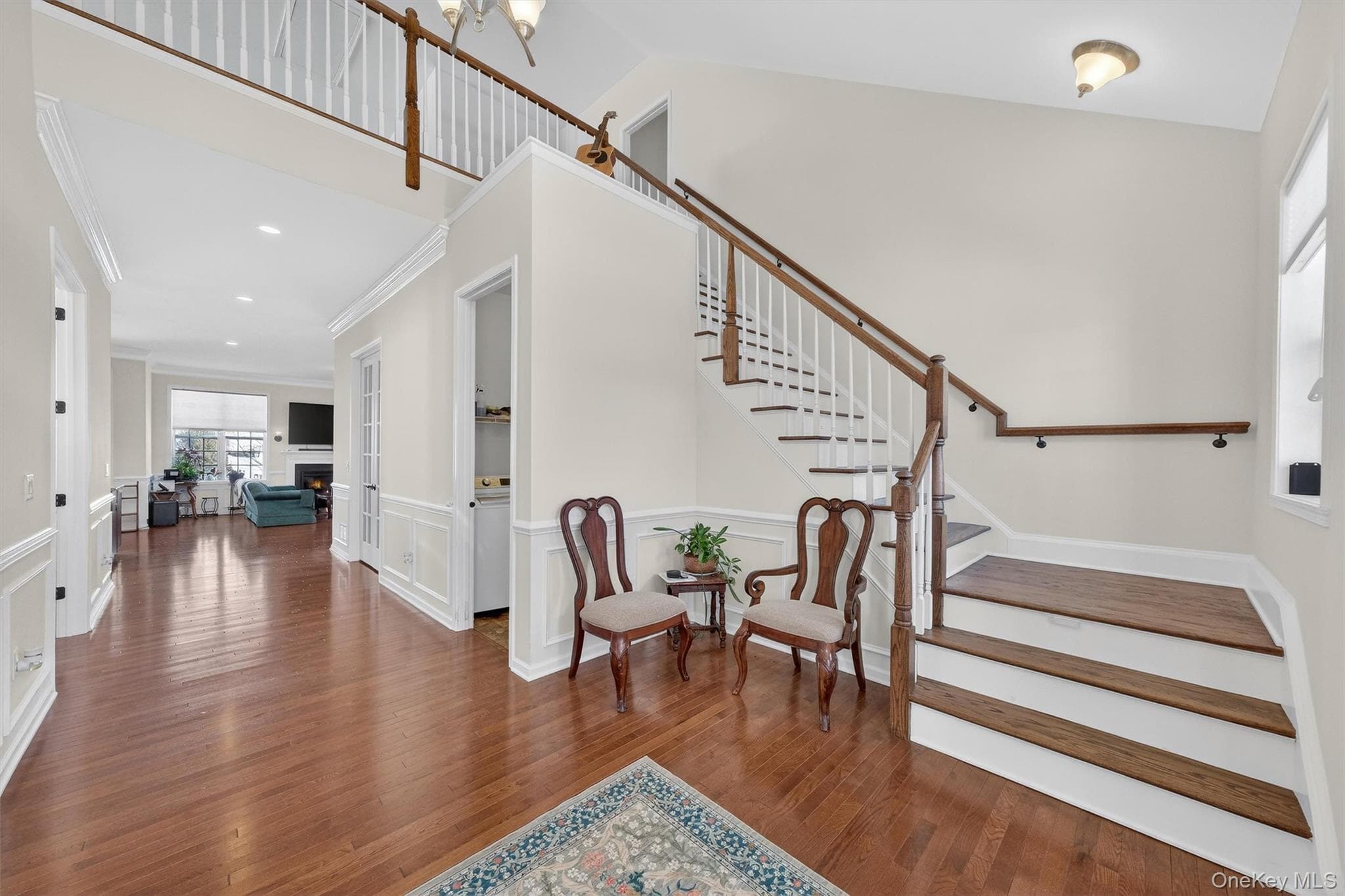 Entrance Foyer