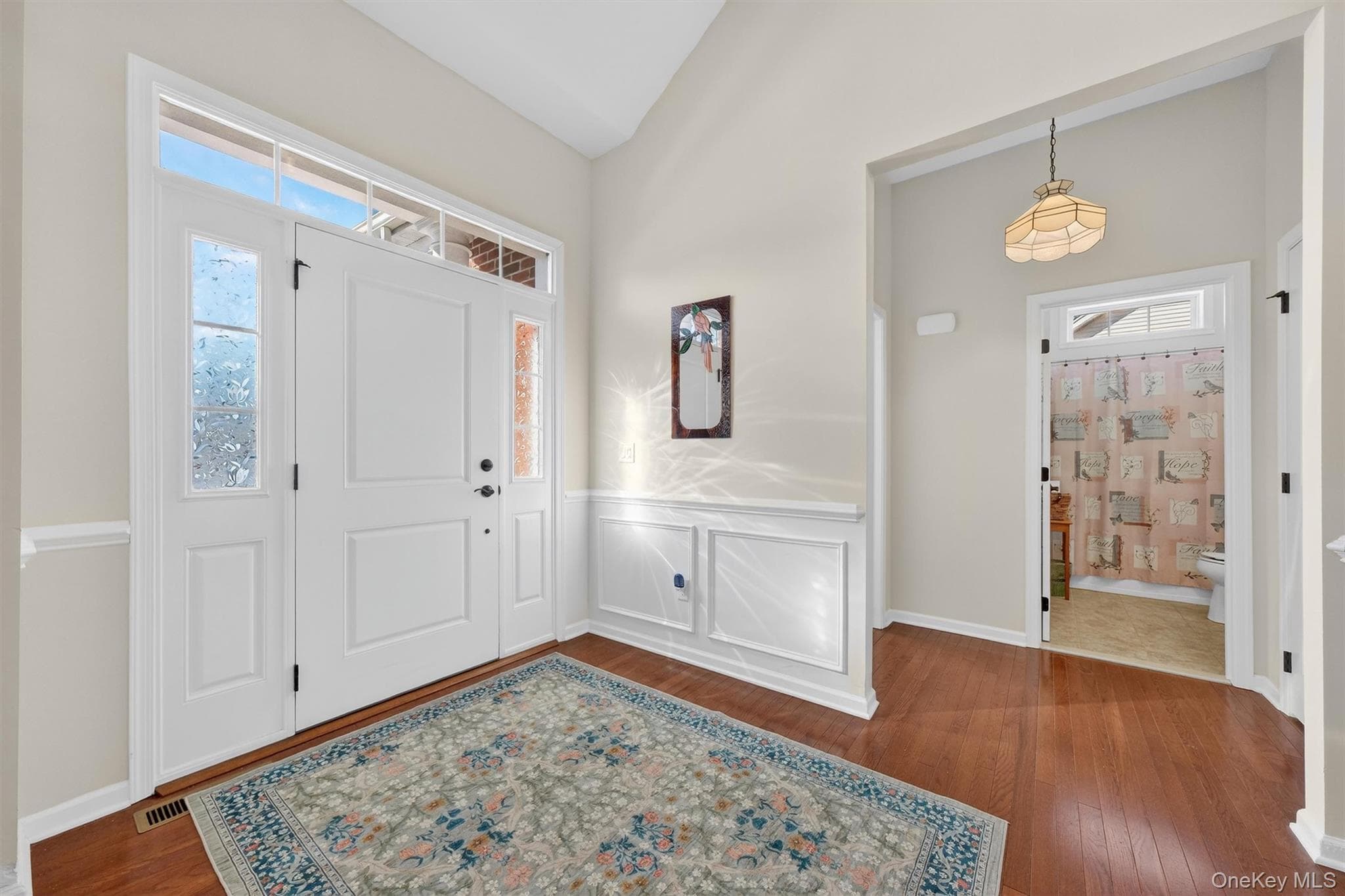 Entrance Foyer