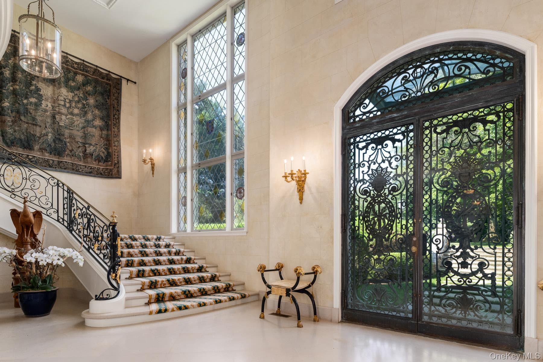 Entrance Foyer