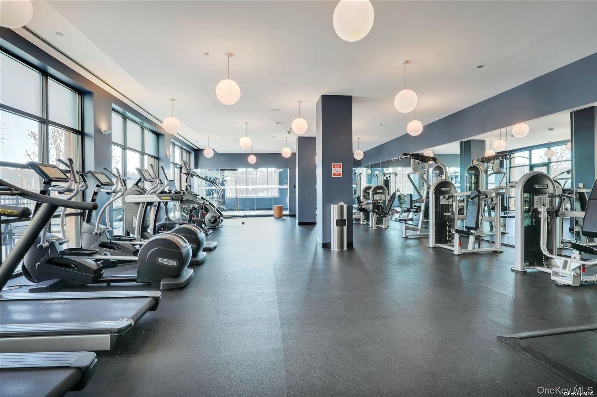 Exercise Room