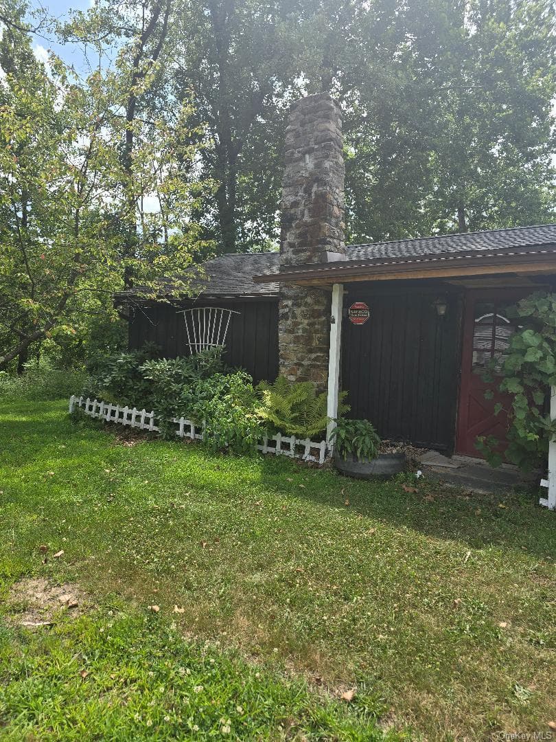 Yard