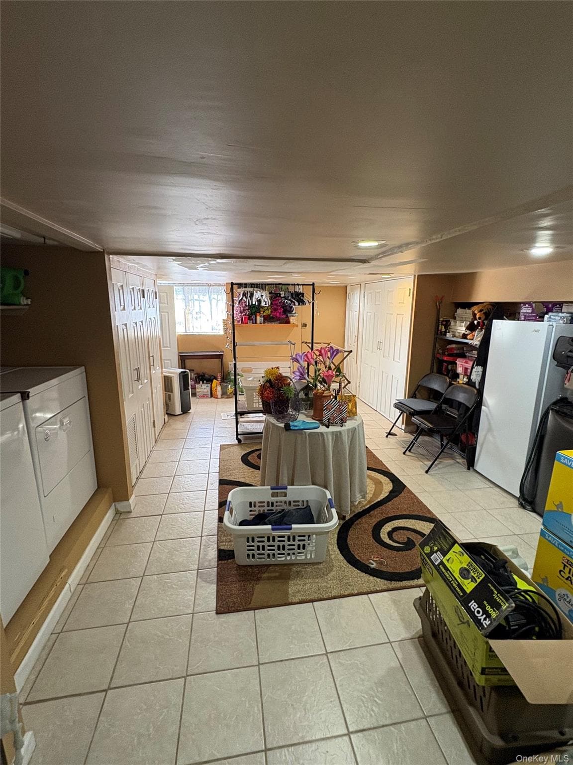 Basement