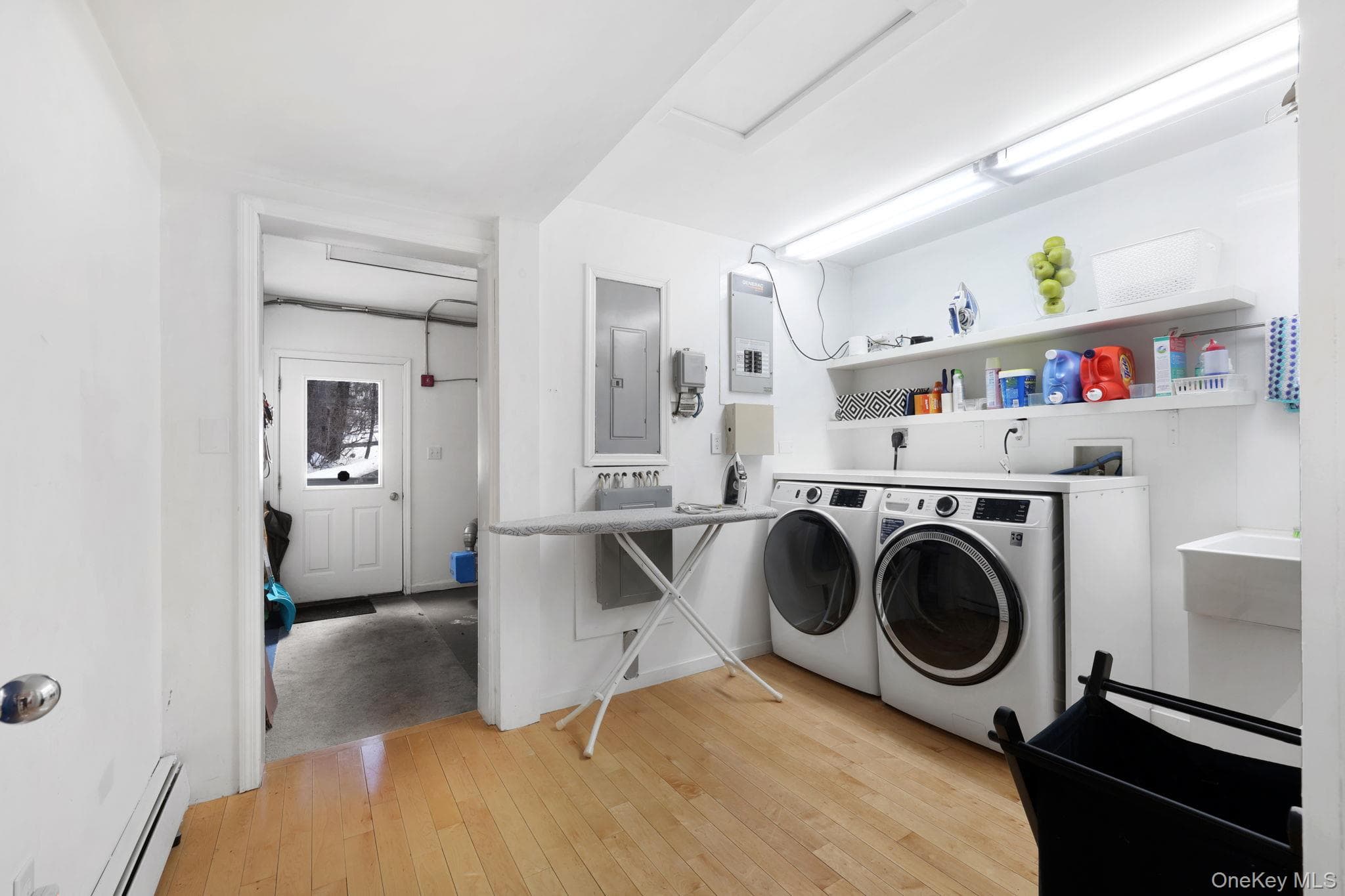 Laundry