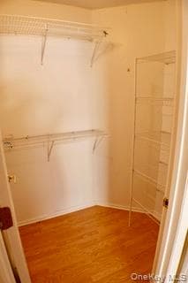 Walk-In Closets