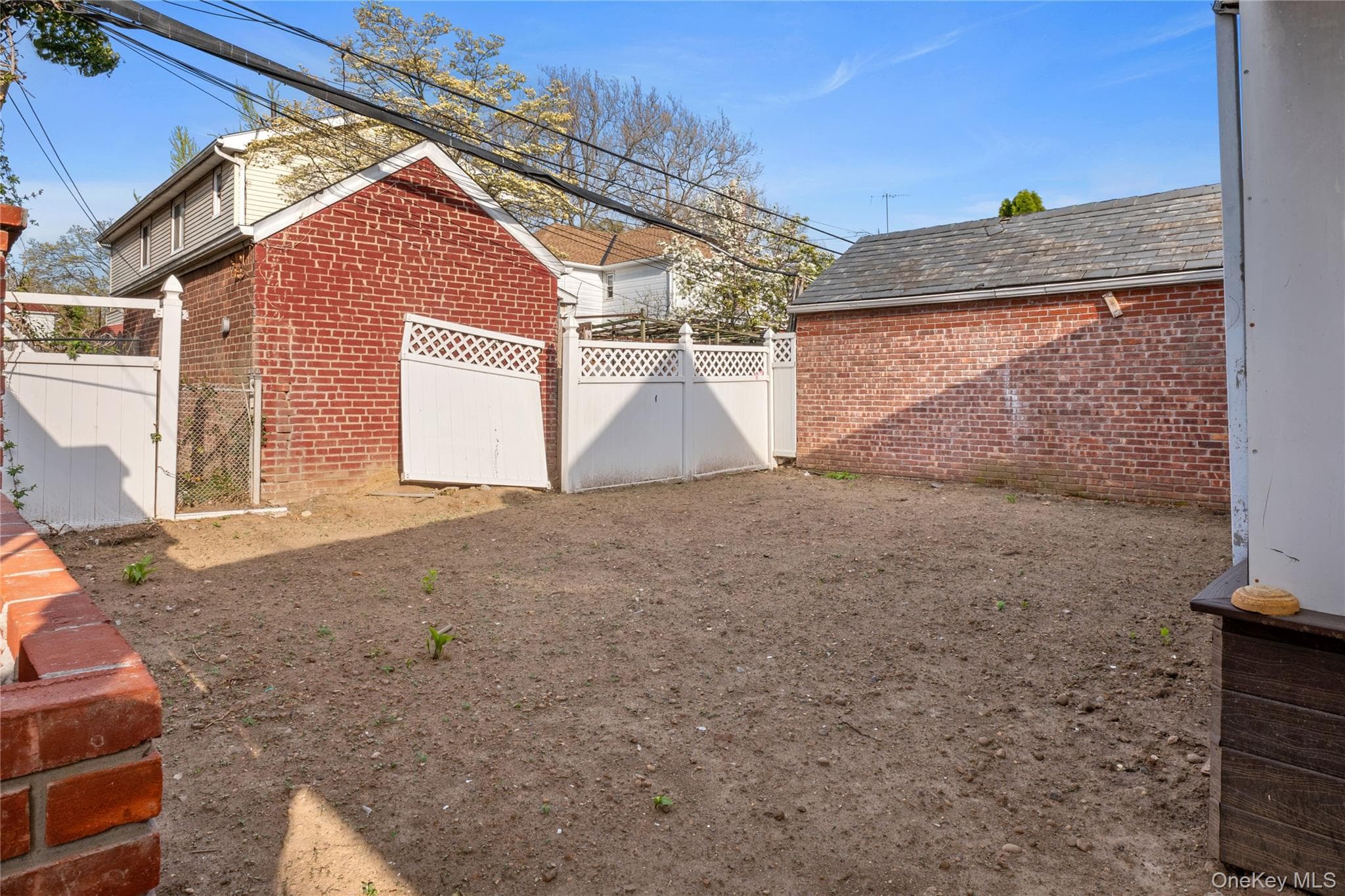Yard