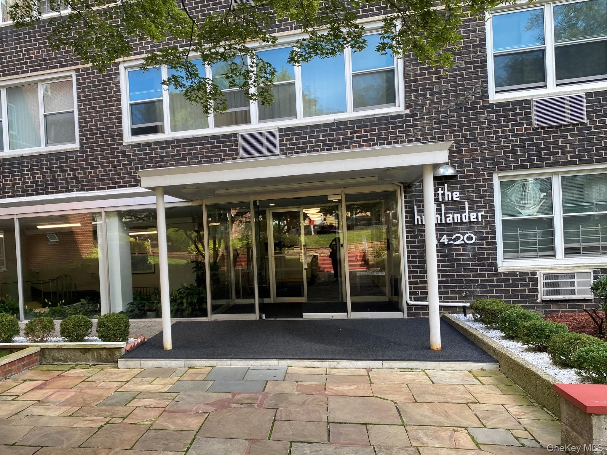 Entry