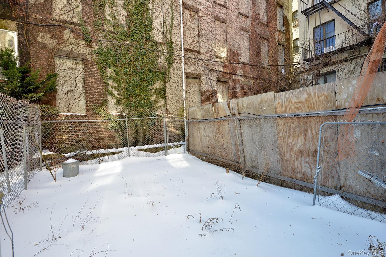 Yard