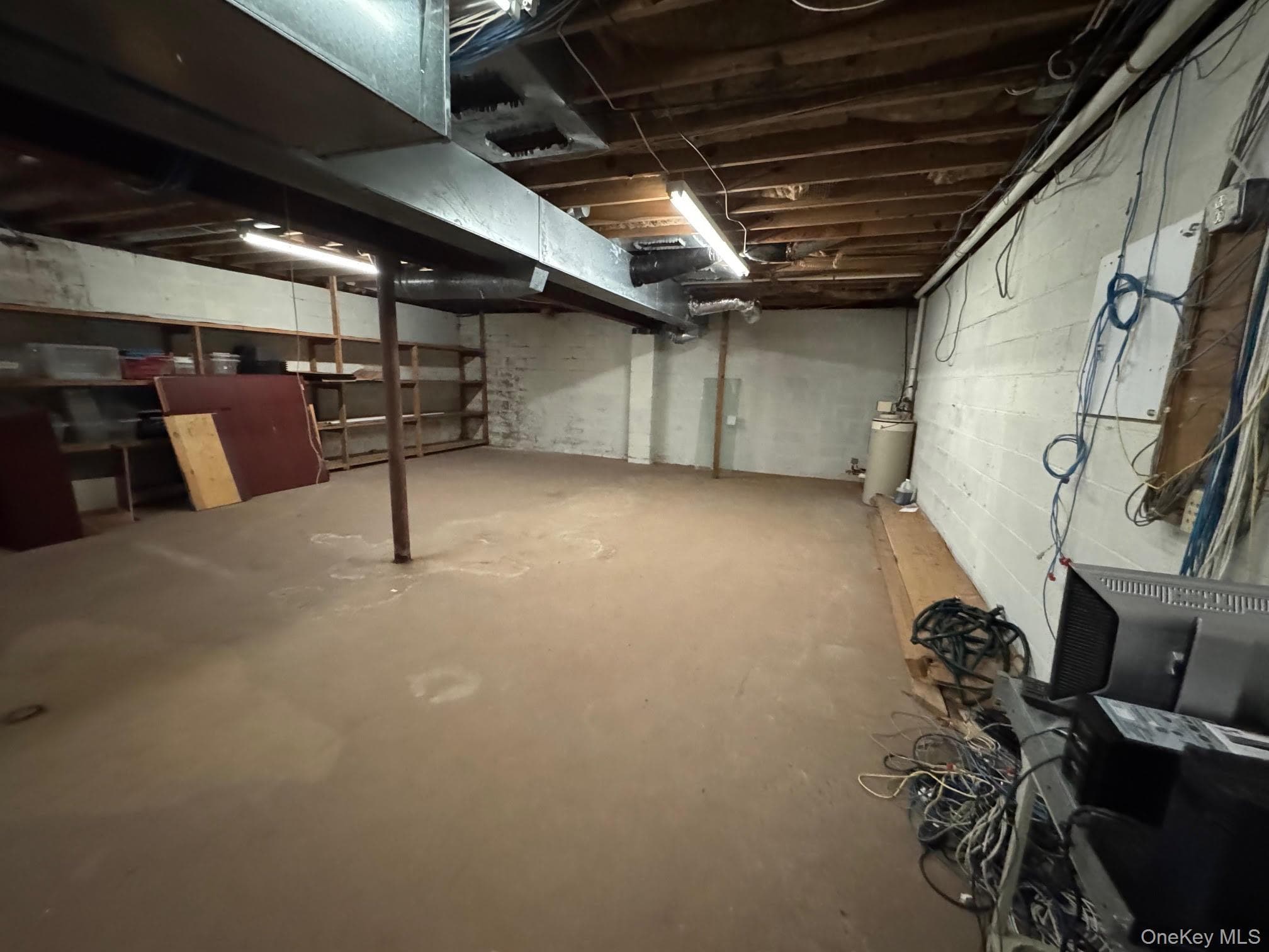 Basement
