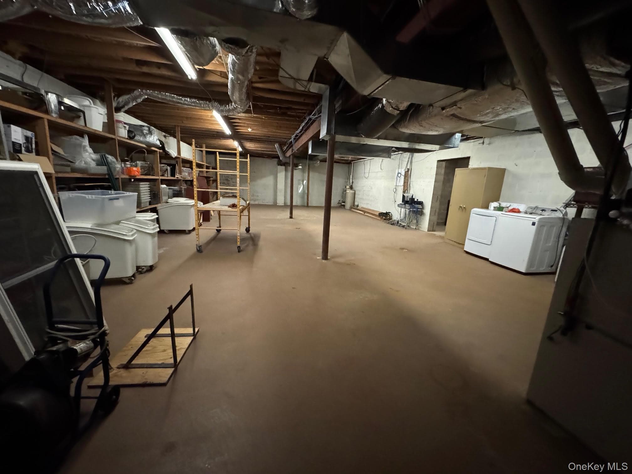 Basement