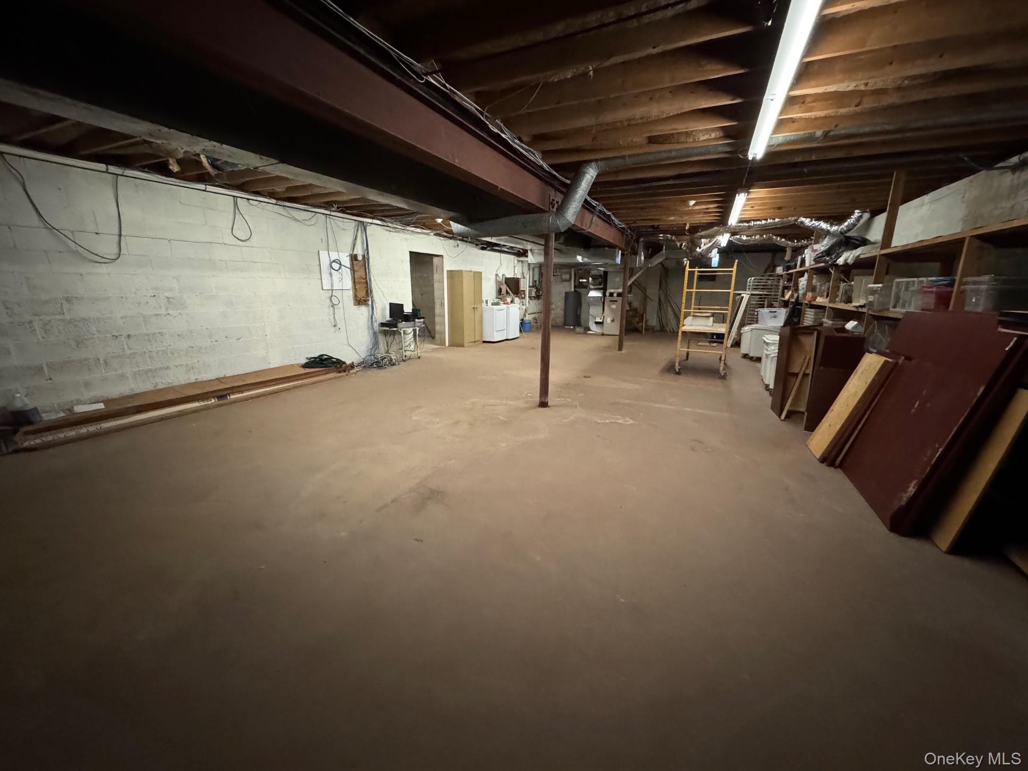 Basement