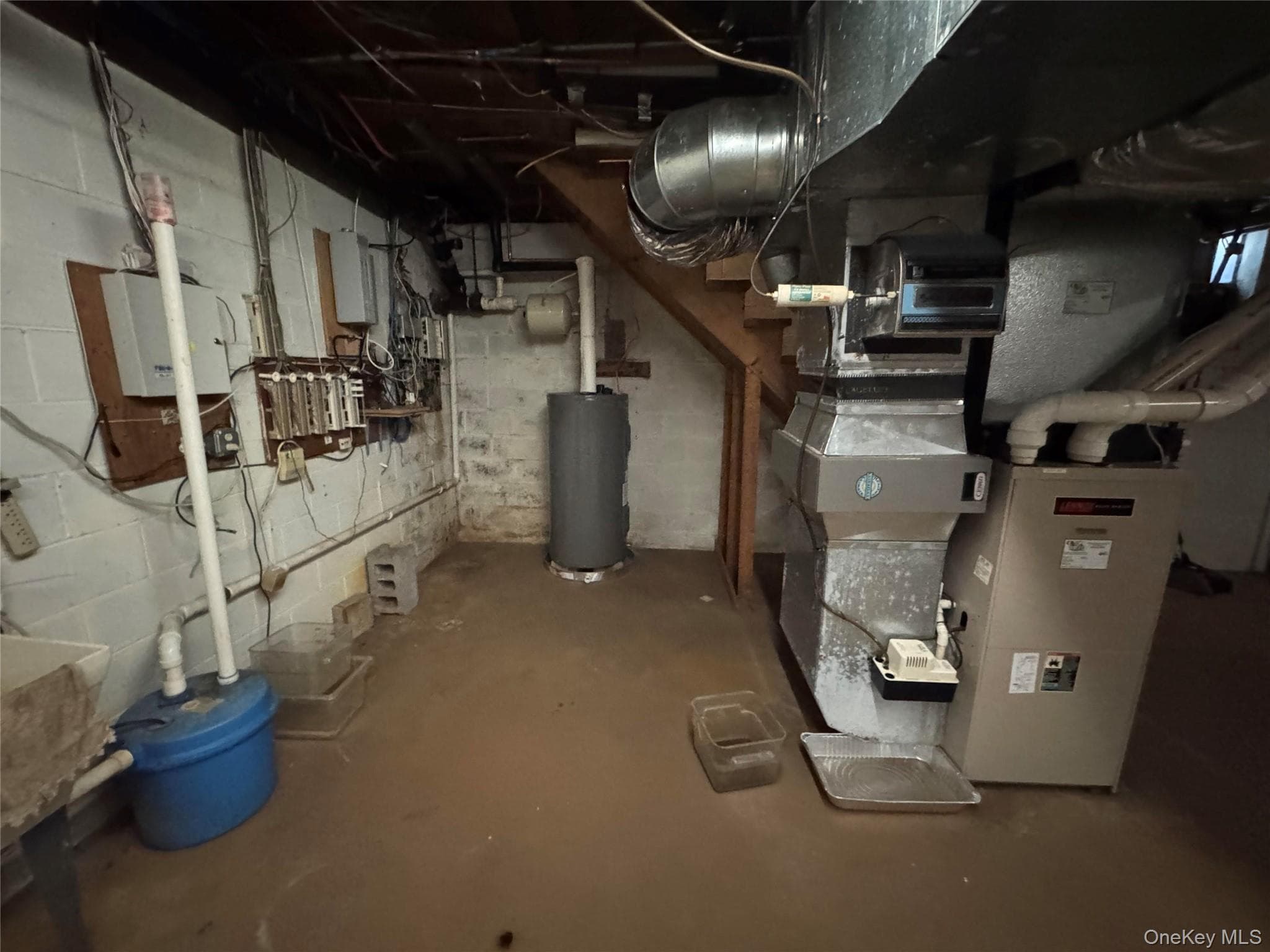 Basement