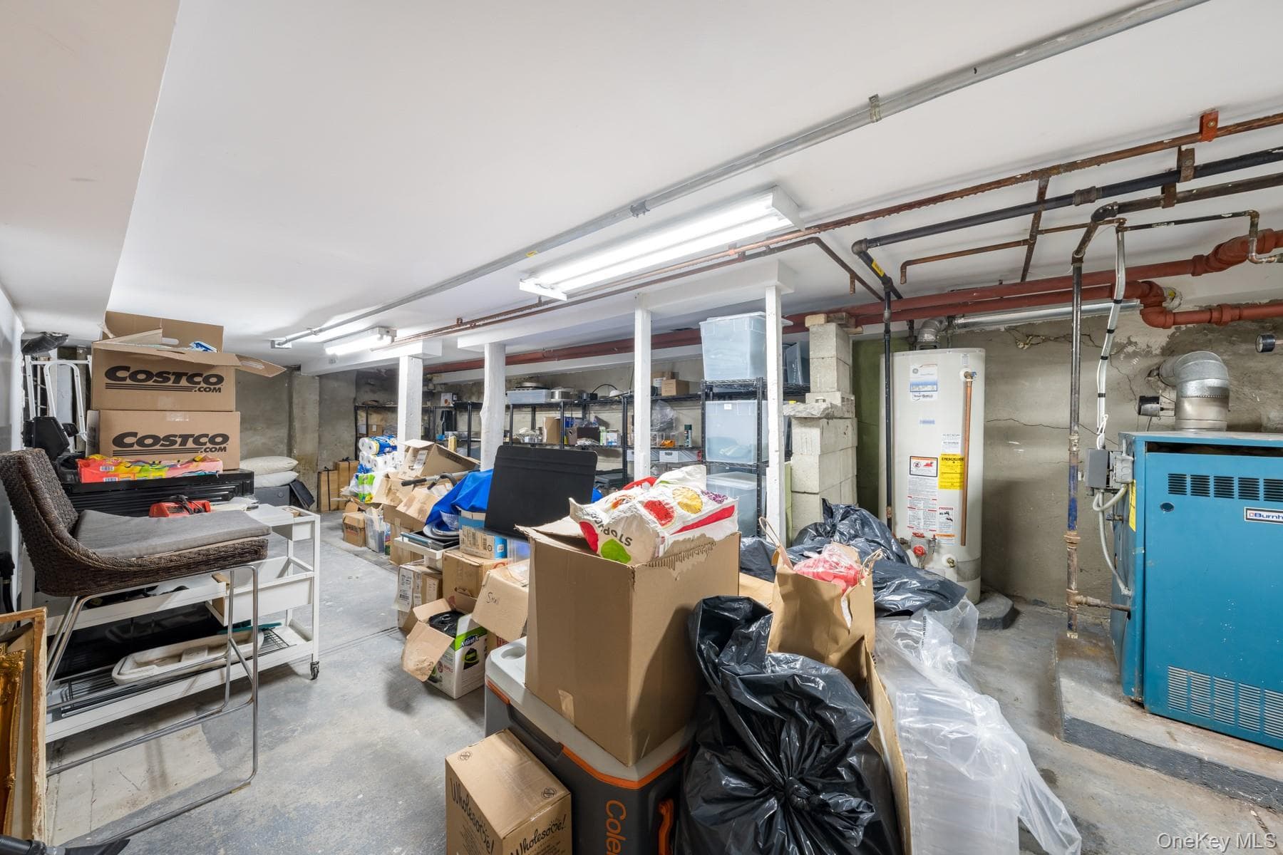 Basement