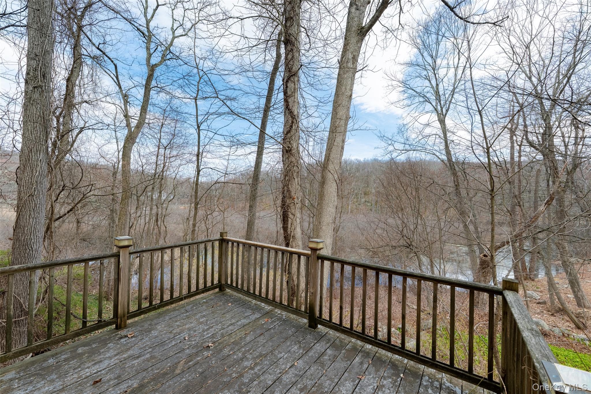 Deck