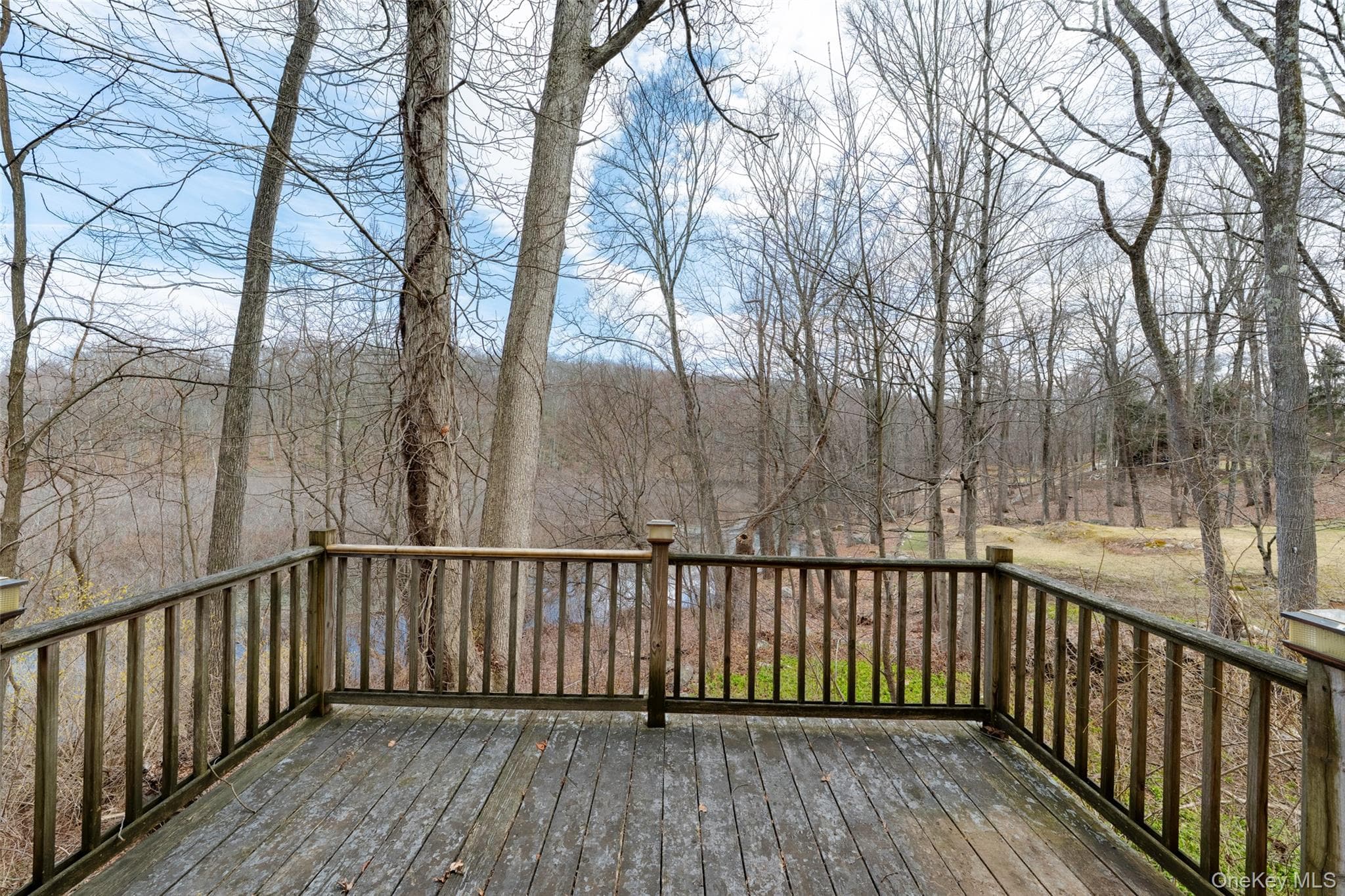 Deck