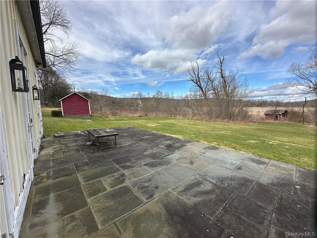 Patio