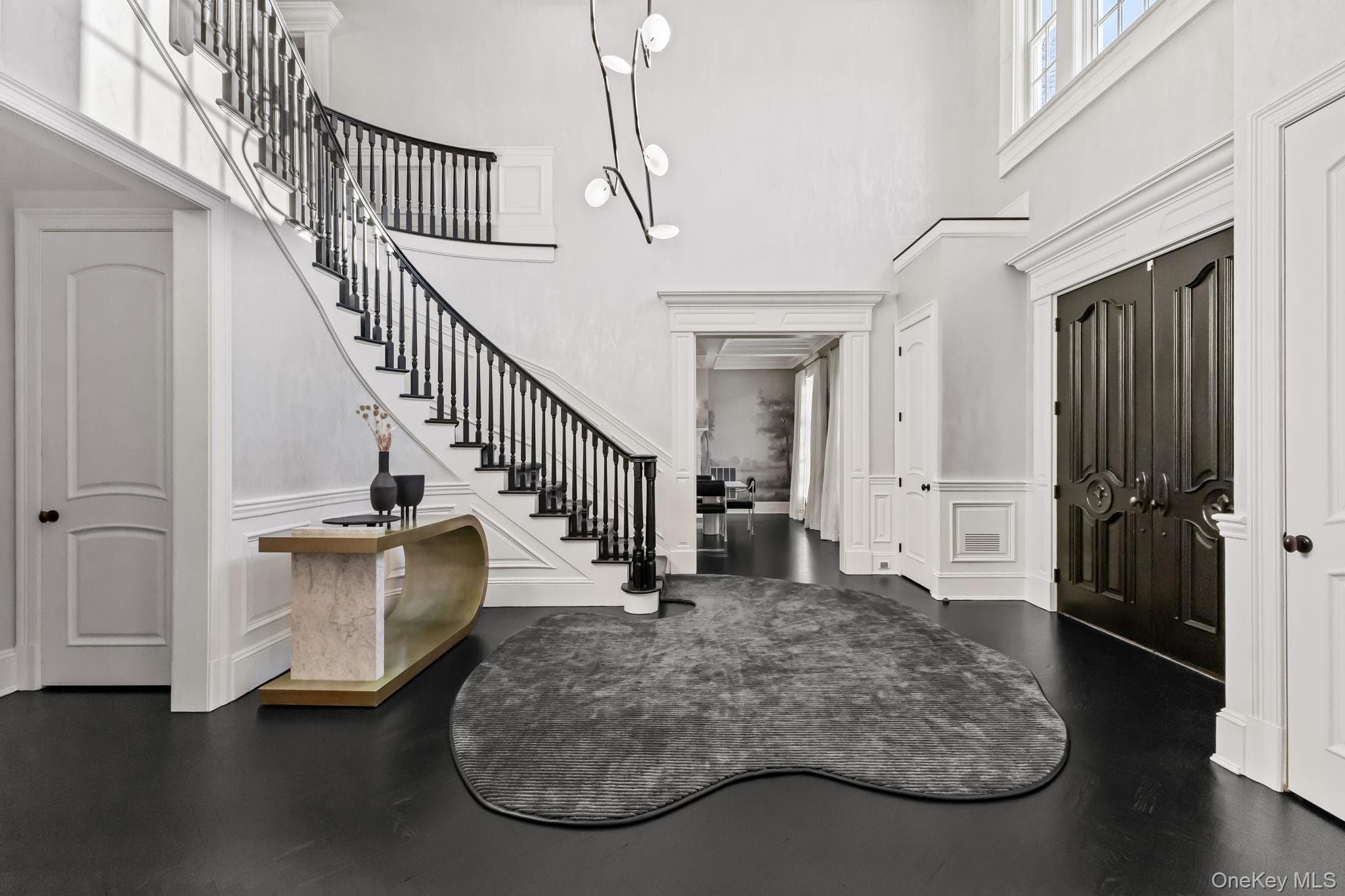 Entrance Foyer
