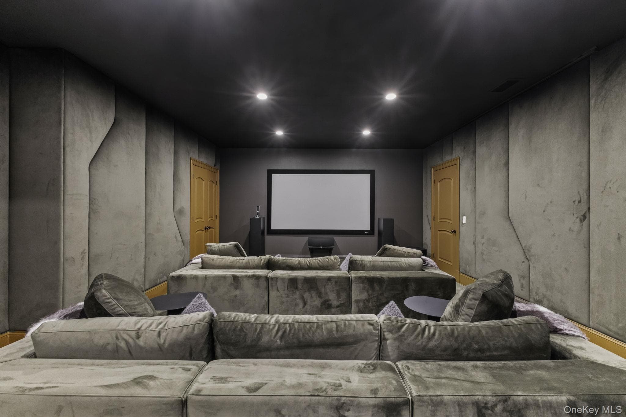Media Room