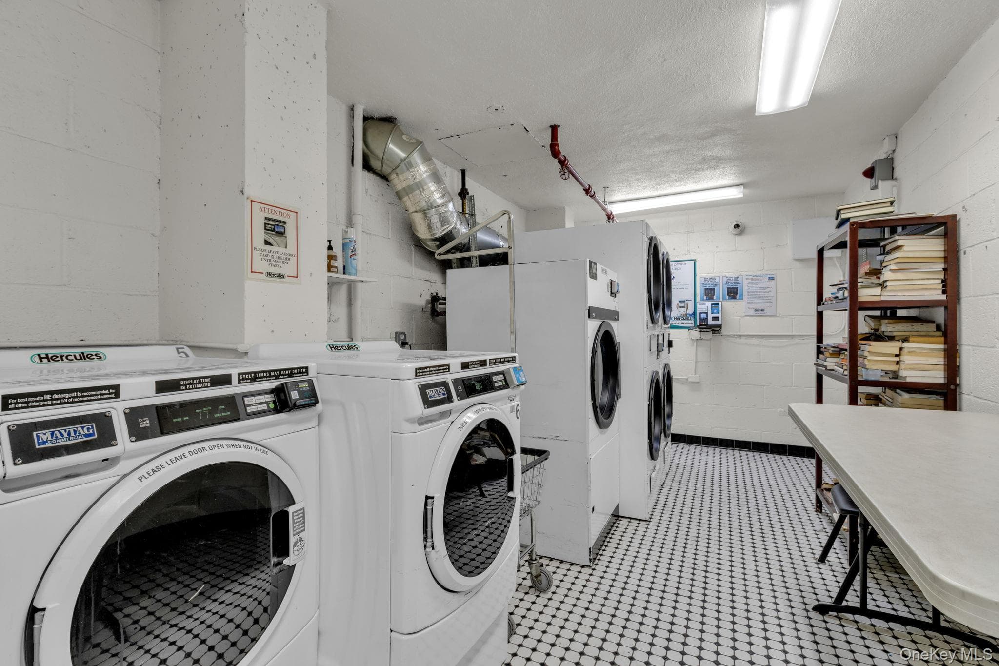 Laundry