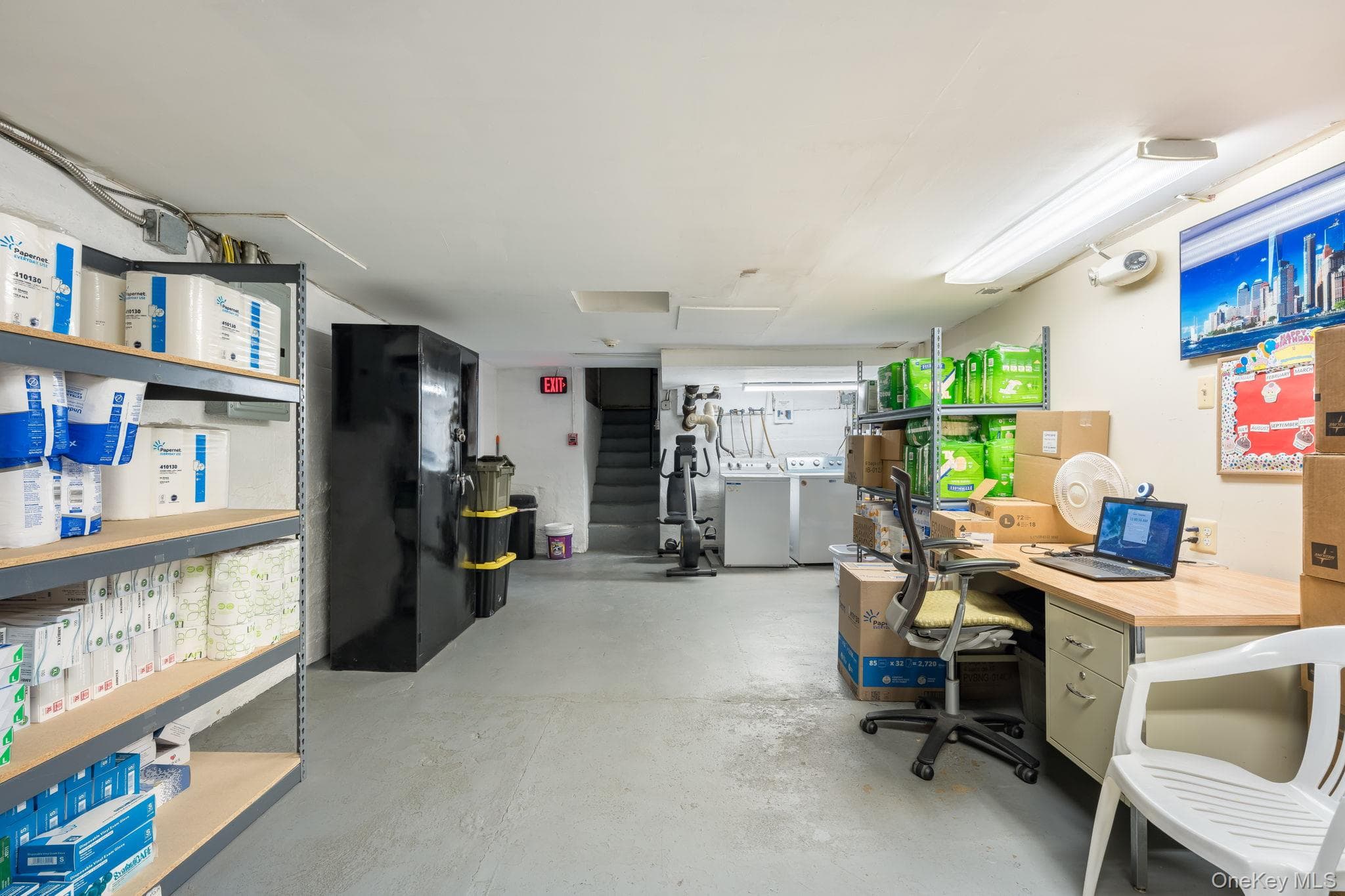 Basement