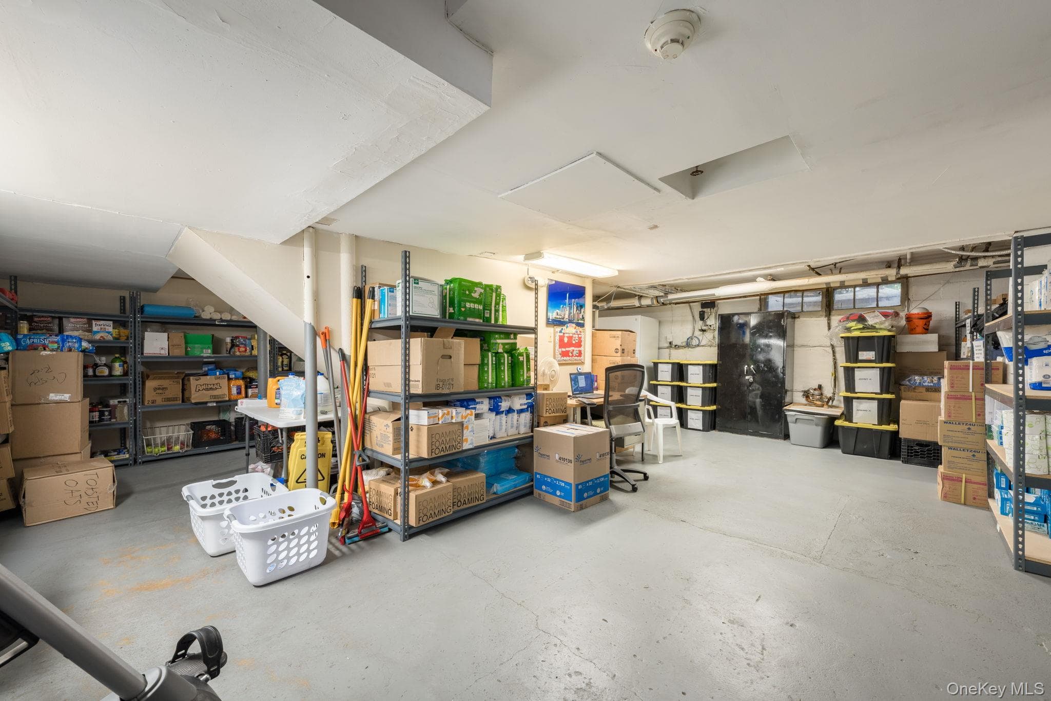 Basement