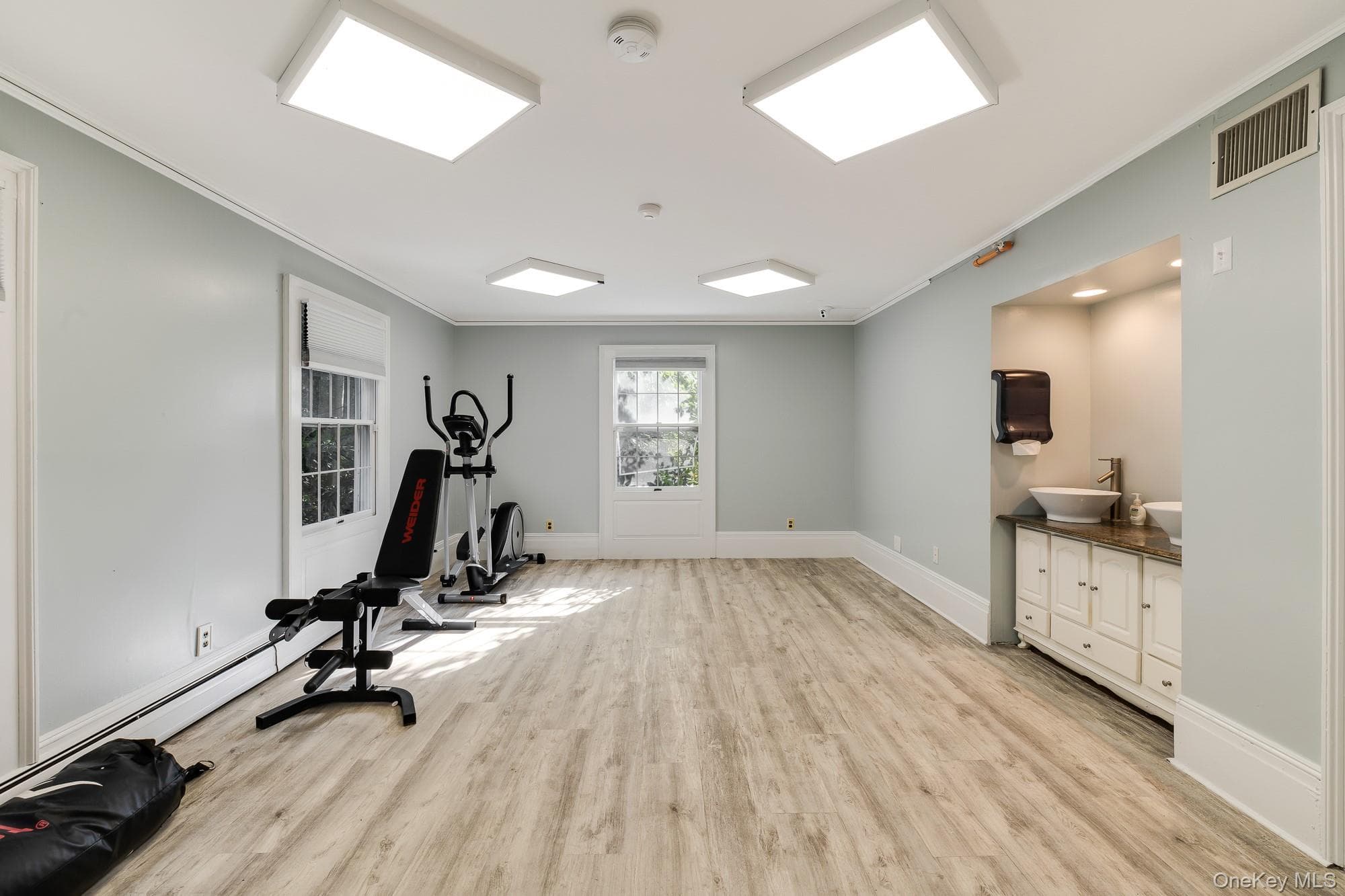Exercise Room
