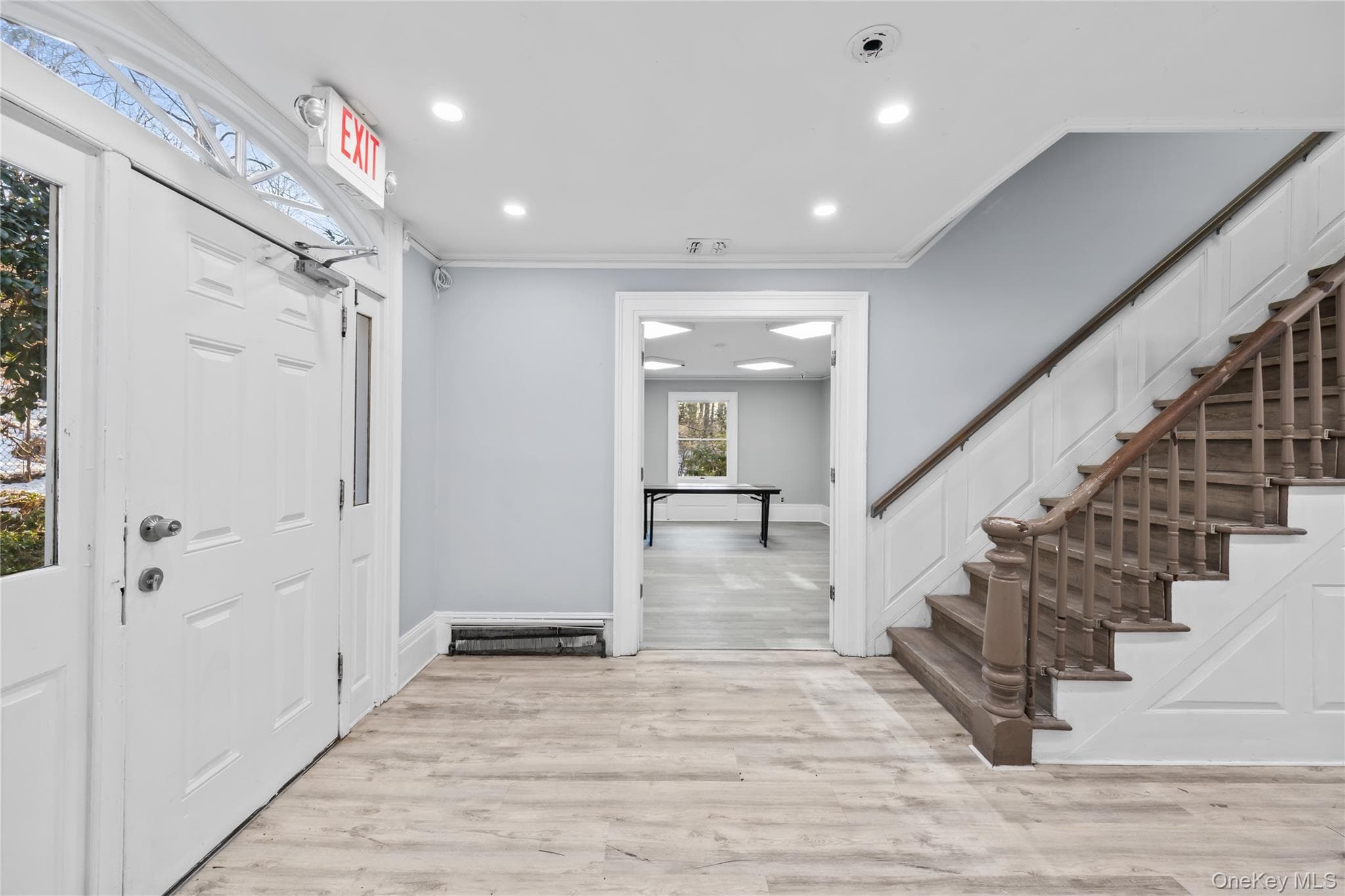 Entry