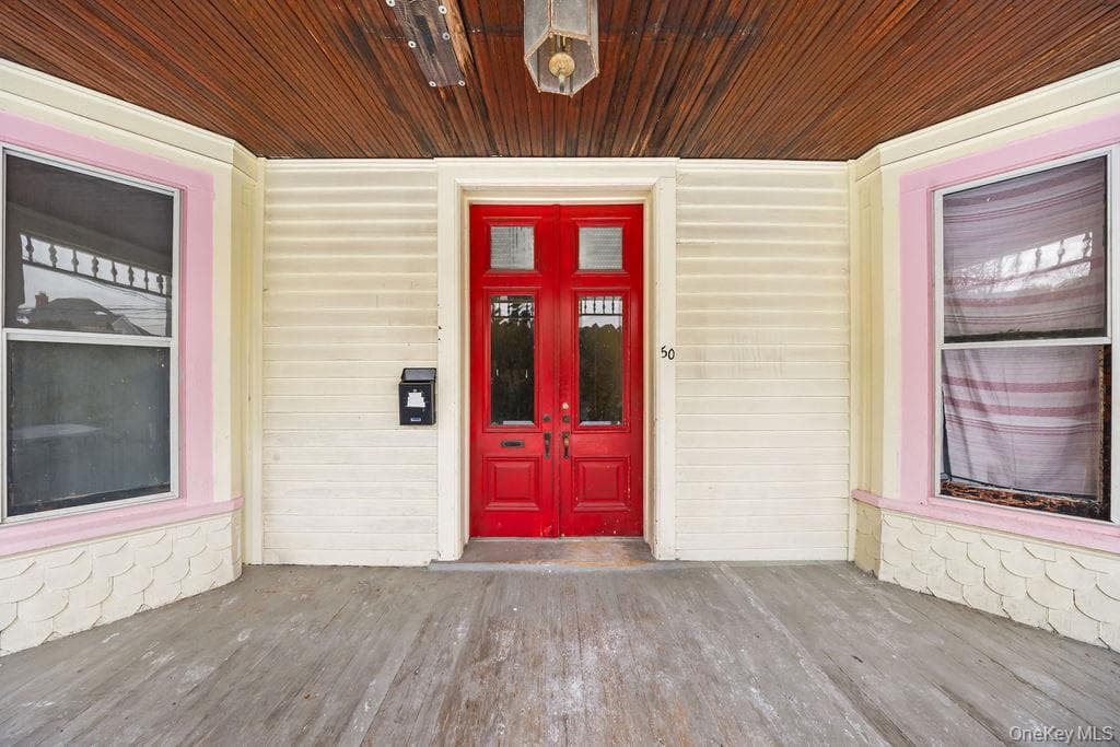 Entry