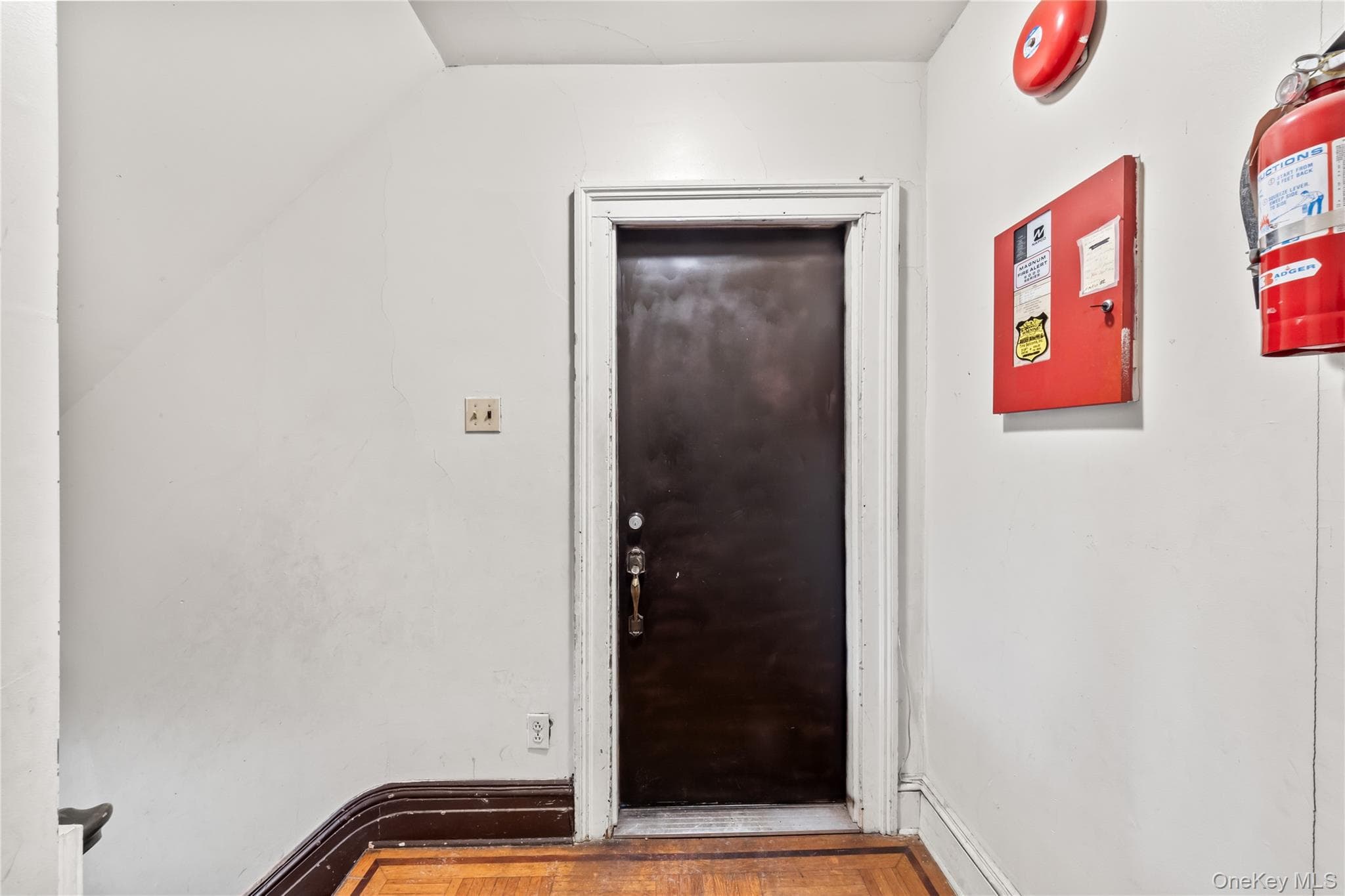 Entry