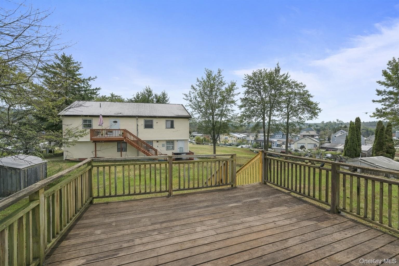 Deck
