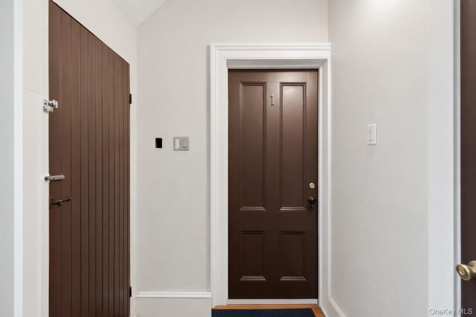 Entry