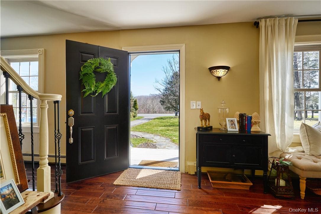 Entry